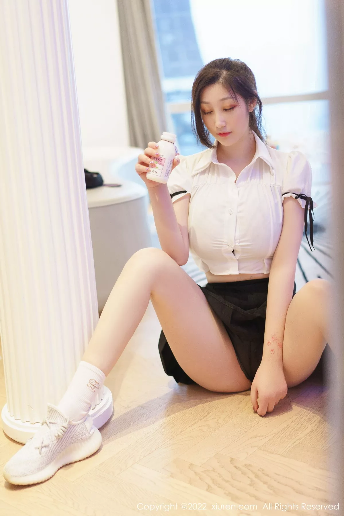 图片[18]-[XiuRen秀人网]第5807期妲己写真-秀人集