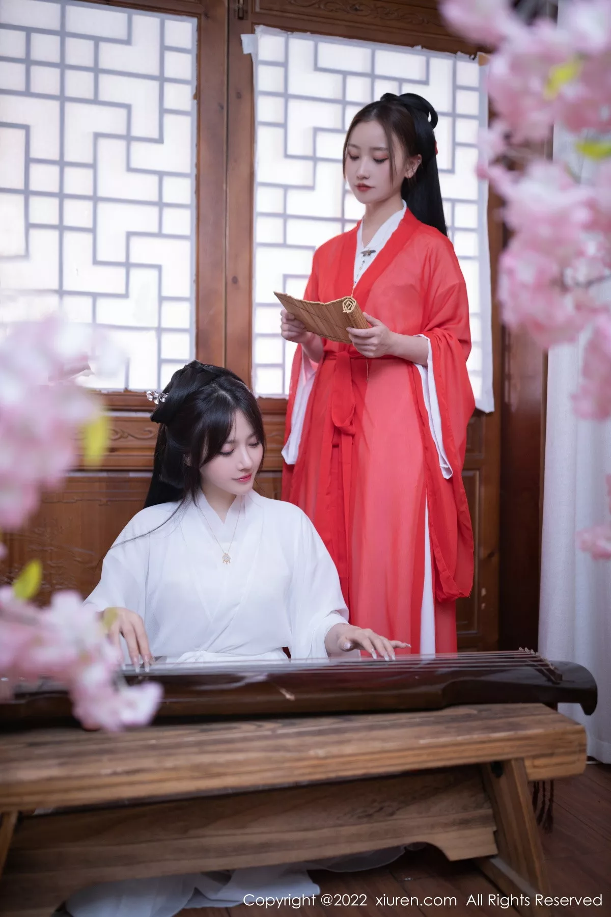 图片[5]-[XiuRen秀人网]第5811期鱼子酱写真-秀人集