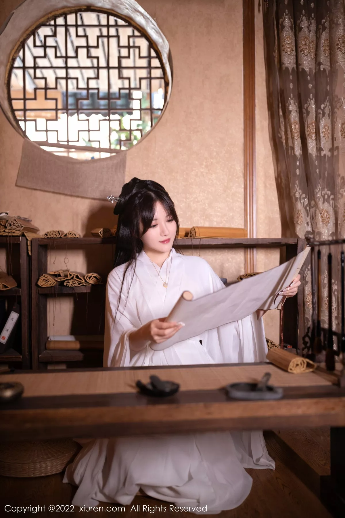 图片[8]-[XiuRen秀人网]第5811期鱼子酱写真-秀人集