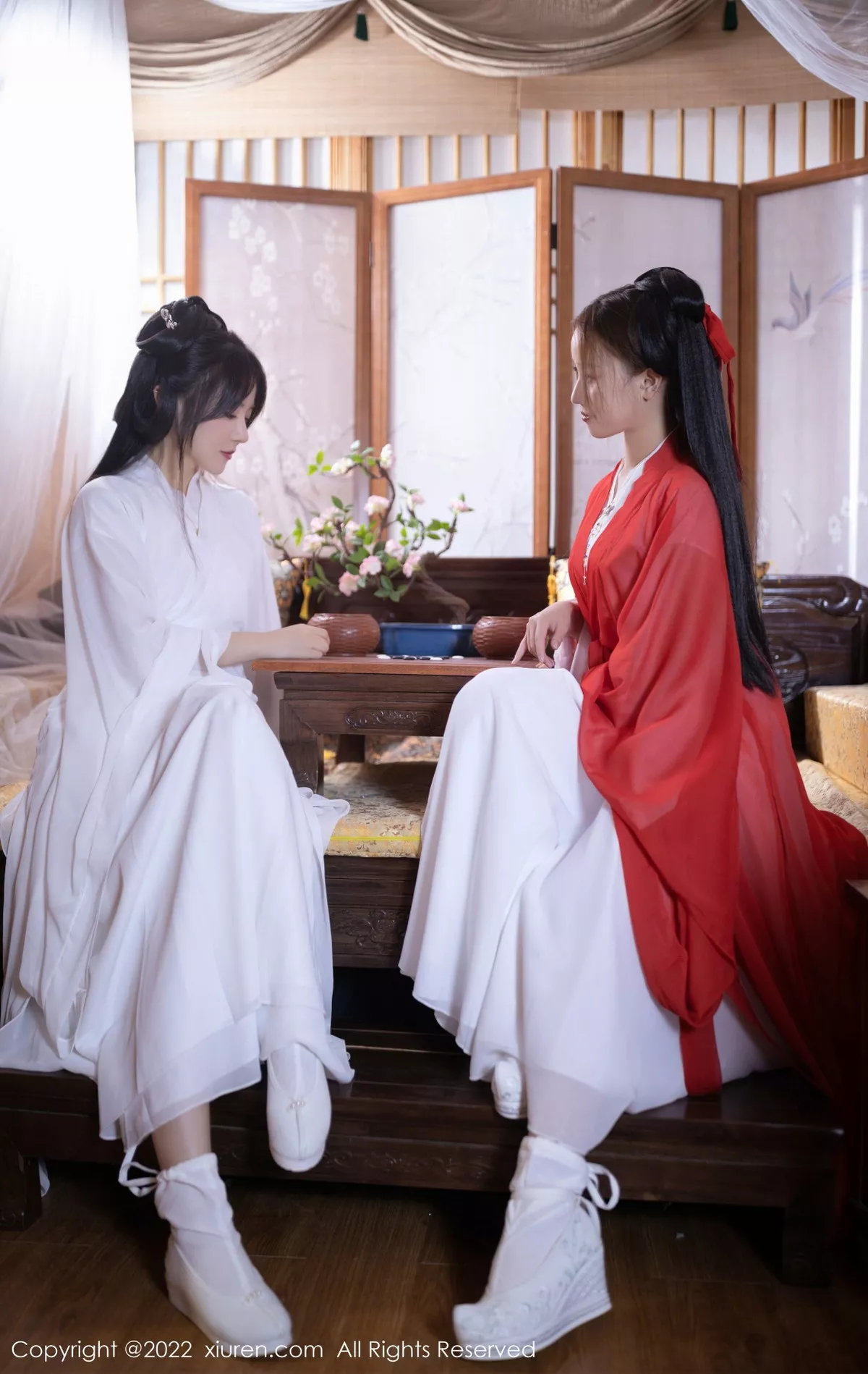 图片[2]-[XiuRen秀人网]第5811期鱼子酱写真-秀人集