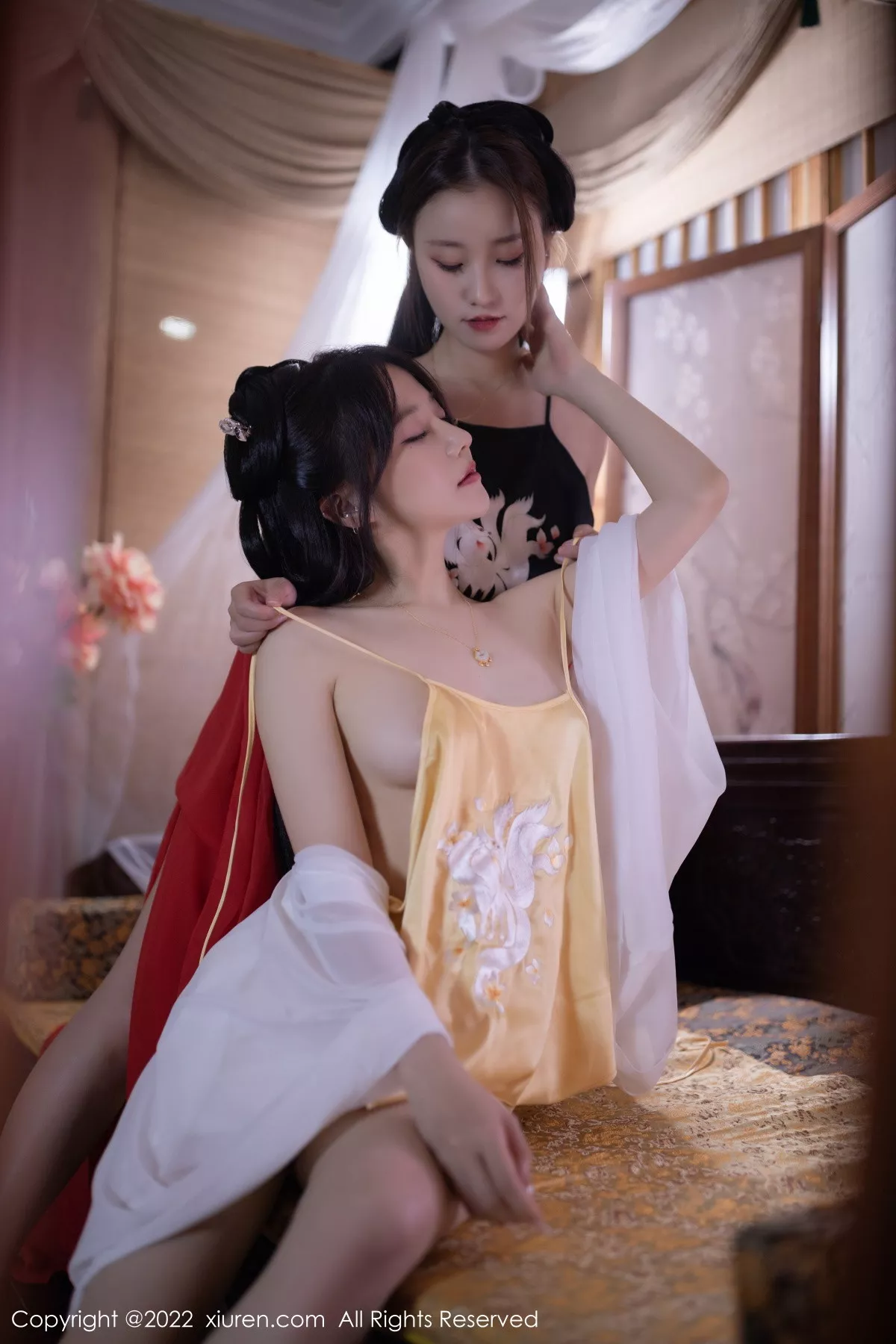 图片[47]-[XiuRen秀人网]第5811期鱼子酱写真-秀人集