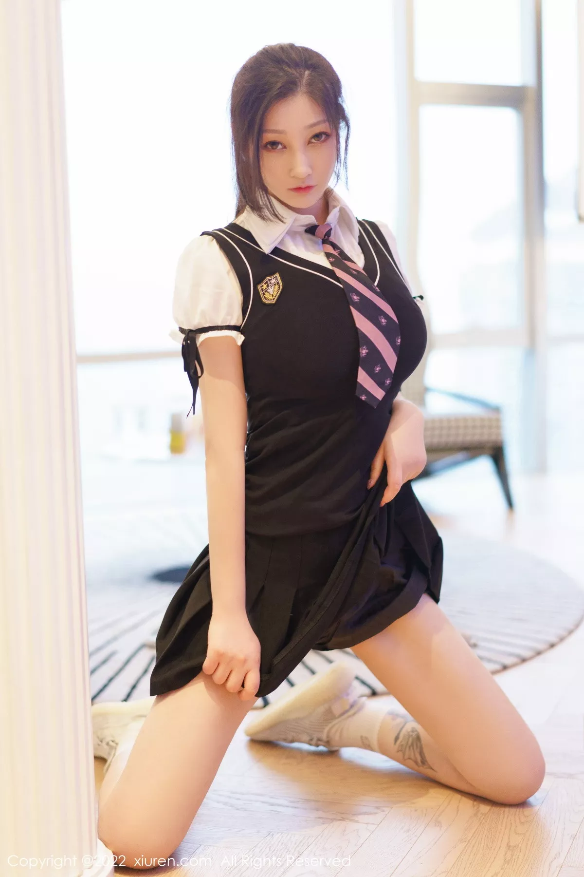 图片[13]-[XiuRen秀人网]第5807期妲己写真-秀人集