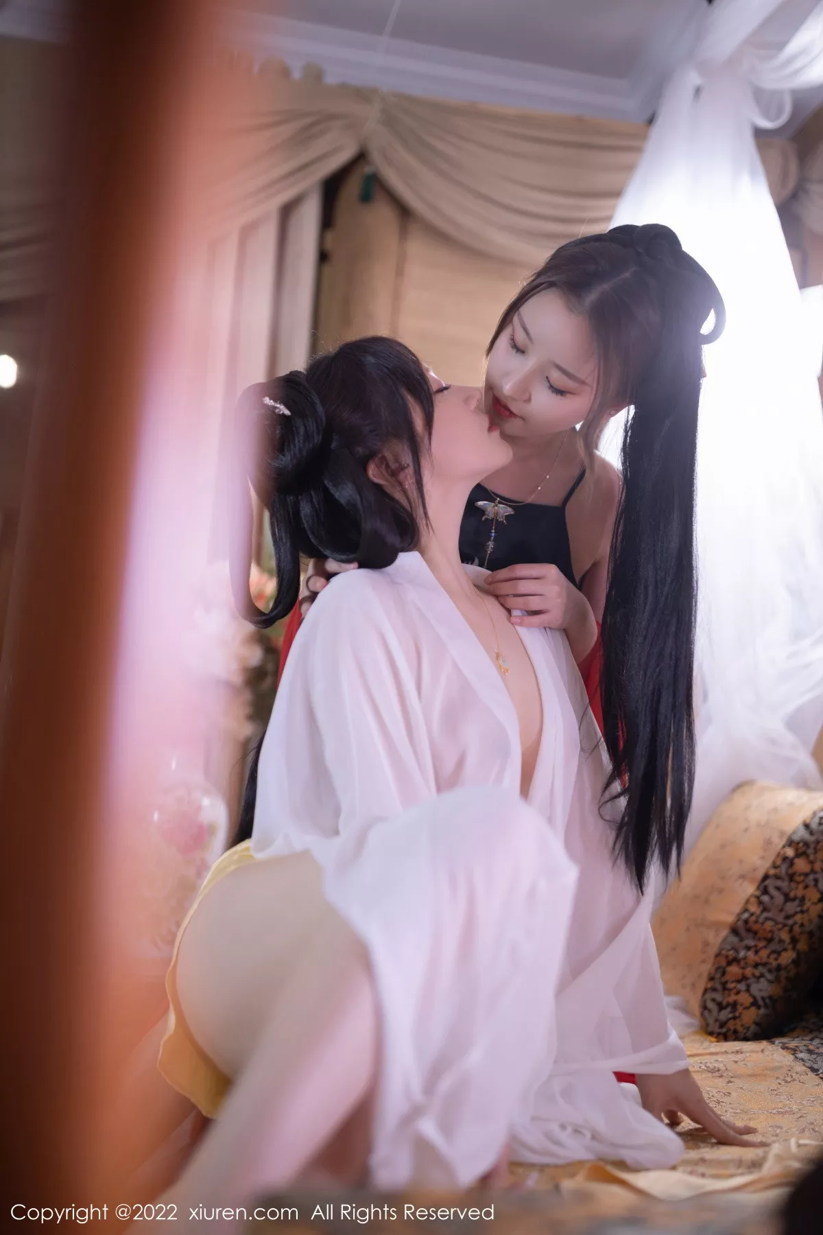 图片[48]-[XiuRen秀人网]第5811期鱼子酱写真-秀人集