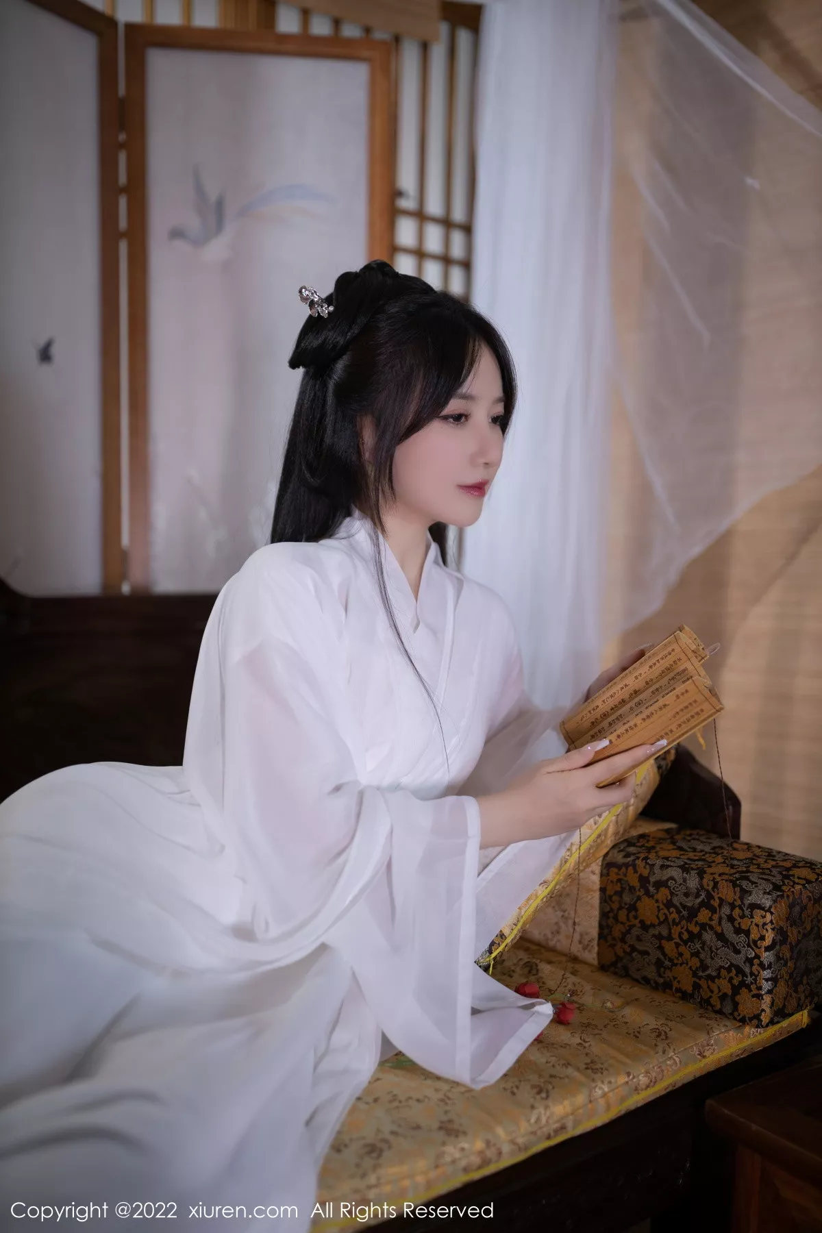 图片[11]-[XiuRen秀人网]第5811期鱼子酱写真-秀人集