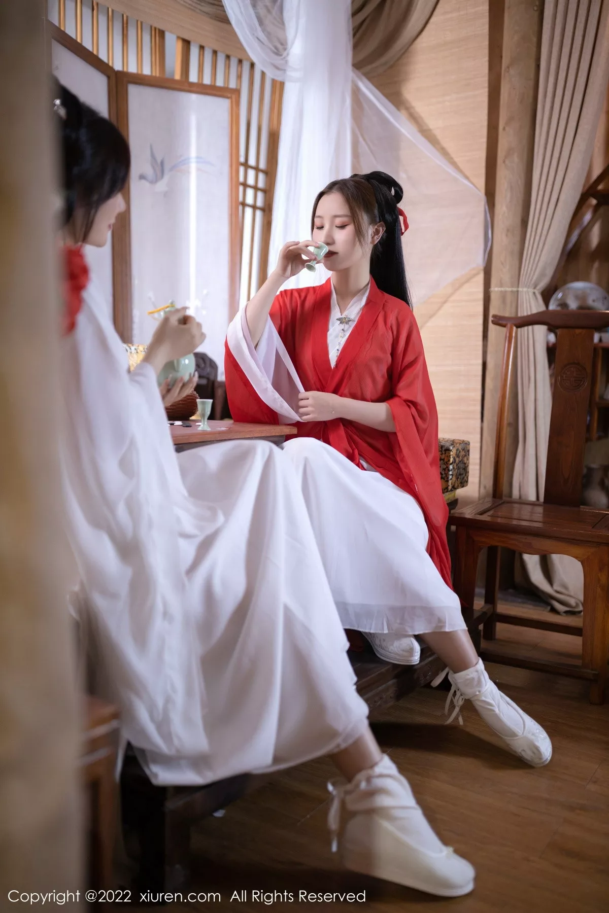 图片[3]-[XiuRen秀人网]第5811期鱼子酱写真-秀人集