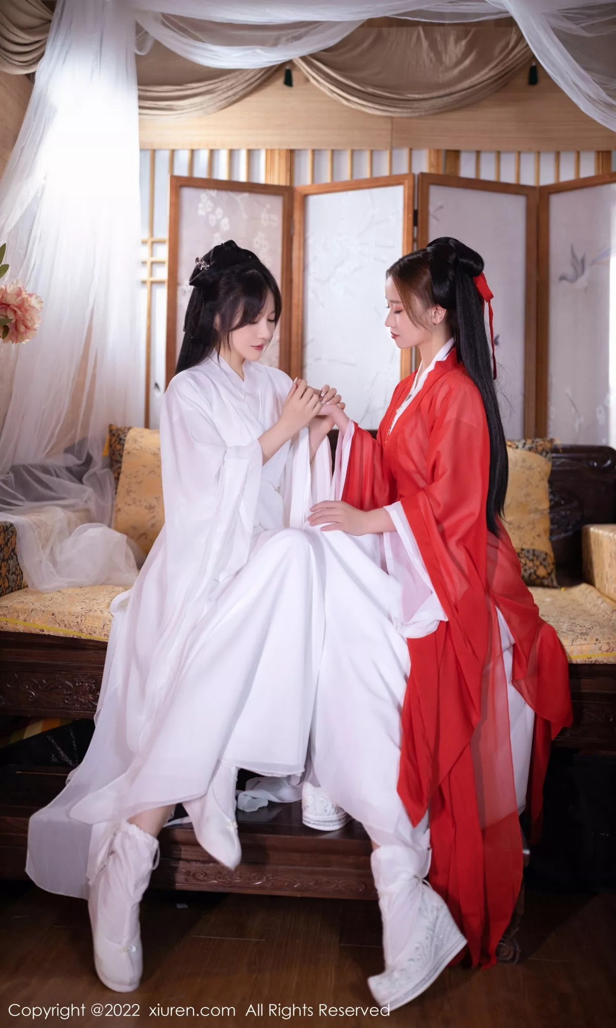 图片[21]-[XiuRen秀人网]第5811期鱼子酱写真-秀人集