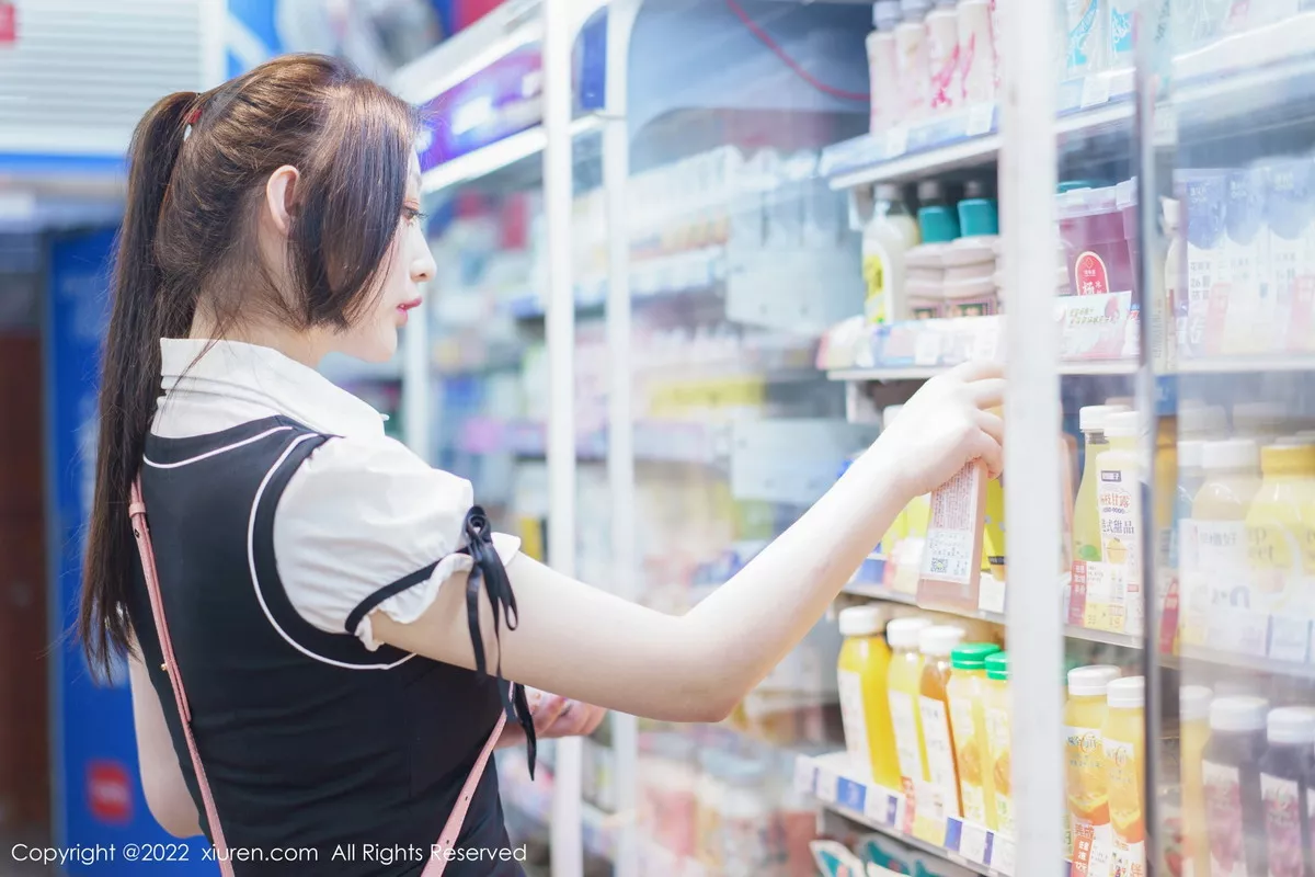 图片[4]-[XiuRen秀人网]第5807期妲己写真-秀人集