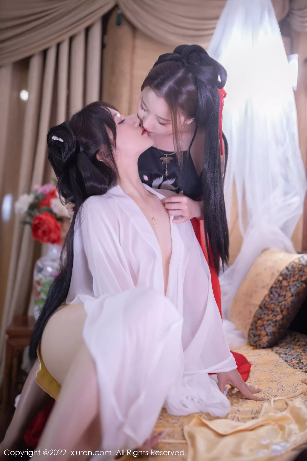 图片[49]-[XiuRen秀人网]第5811期鱼子酱写真-秀人集