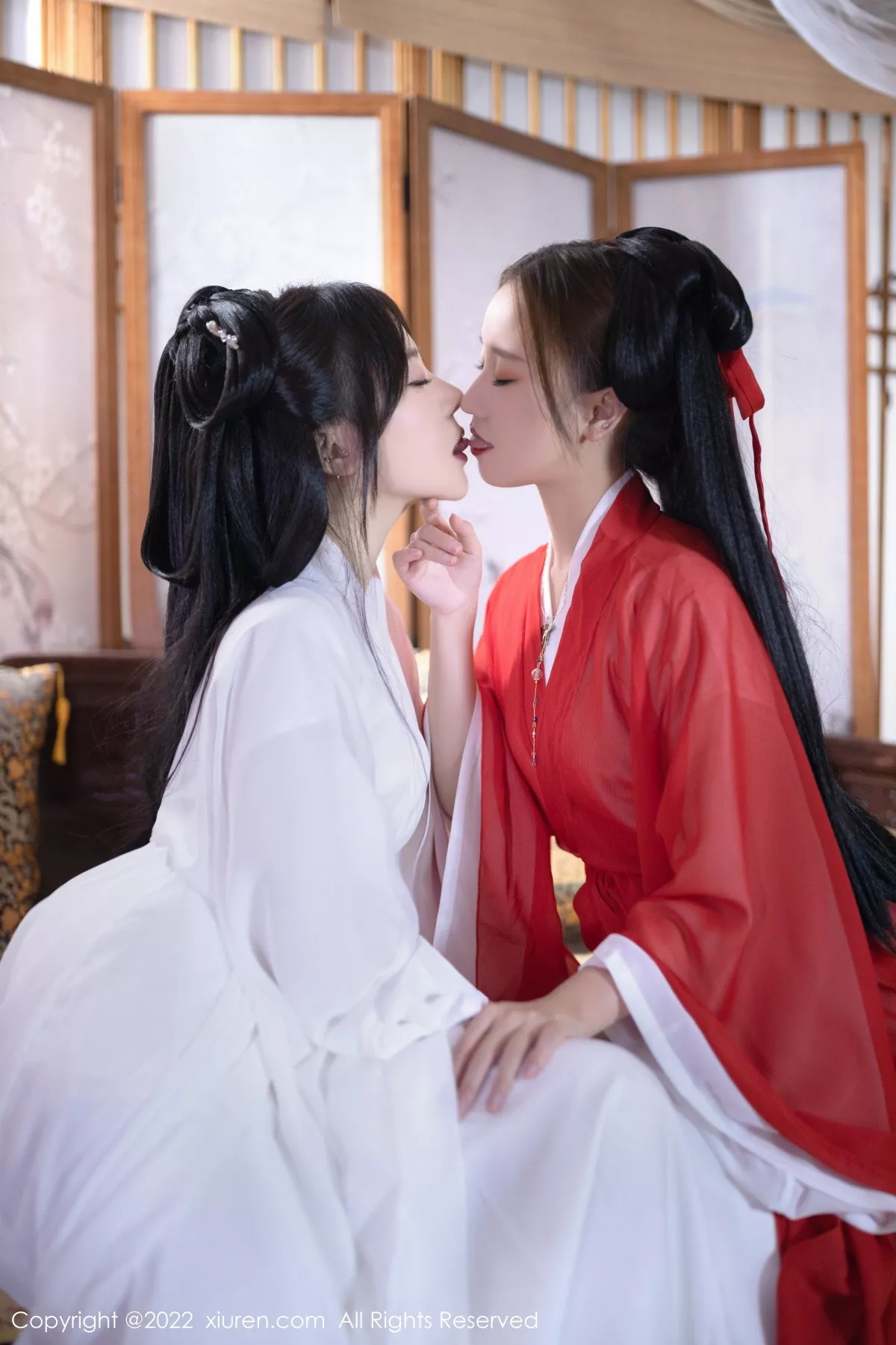 图片[28]-[XiuRen秀人网]第5811期鱼子酱写真-秀人集