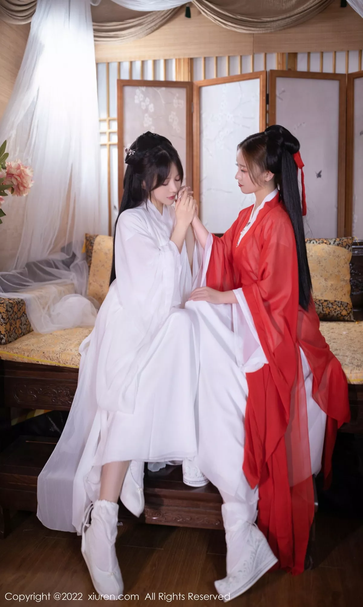 图片[22]-[XiuRen秀人网]第5811期鱼子酱写真-秀人集