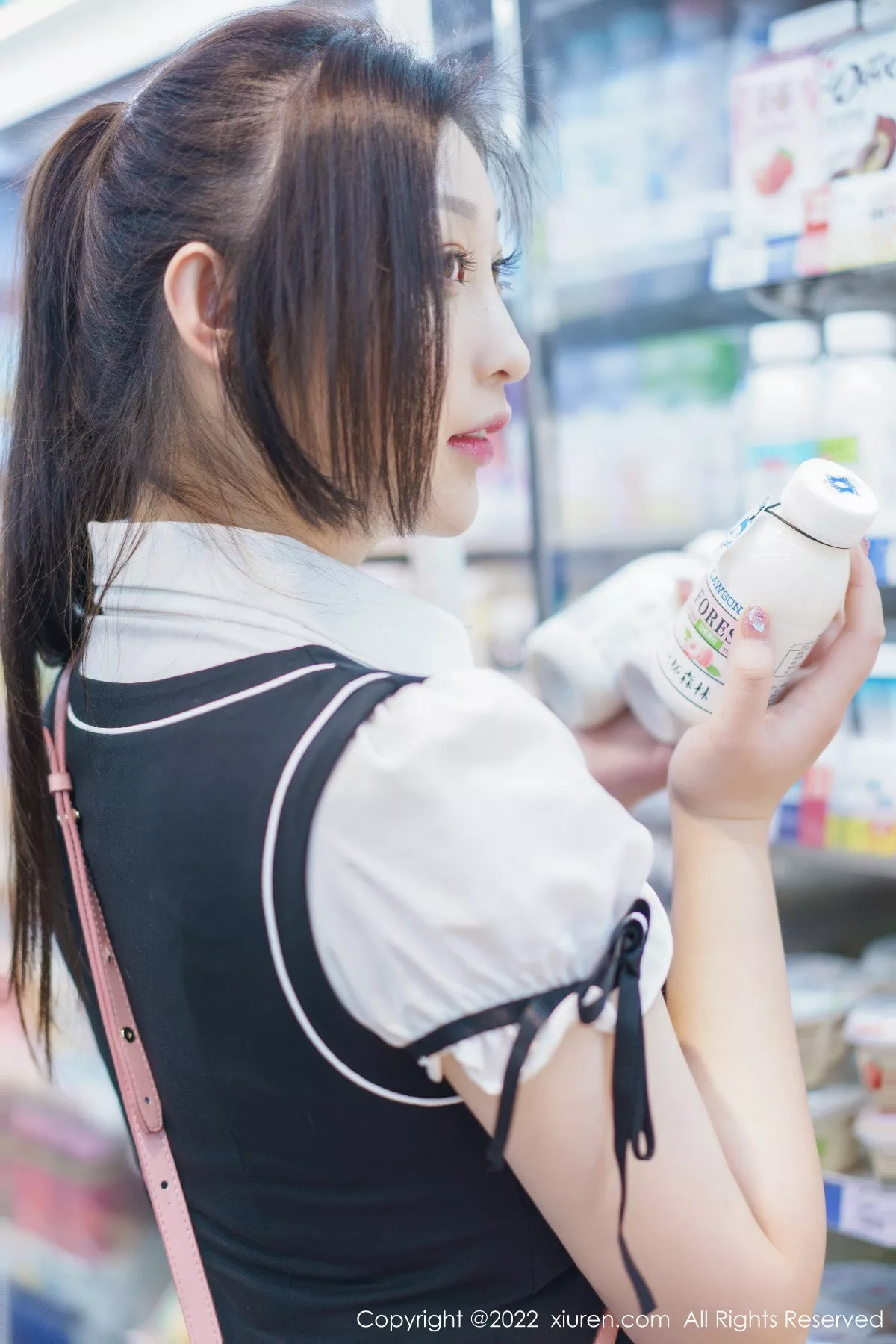 图片[3]-[XiuRen秀人网]第5807期妲己写真-秀人集