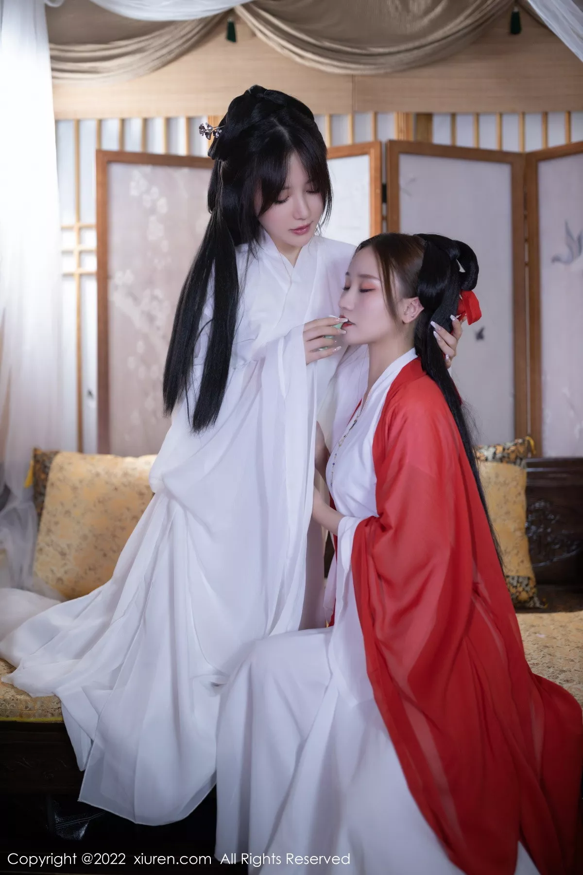 图片[31]-[XiuRen秀人网]第5811期鱼子酱写真-秀人集