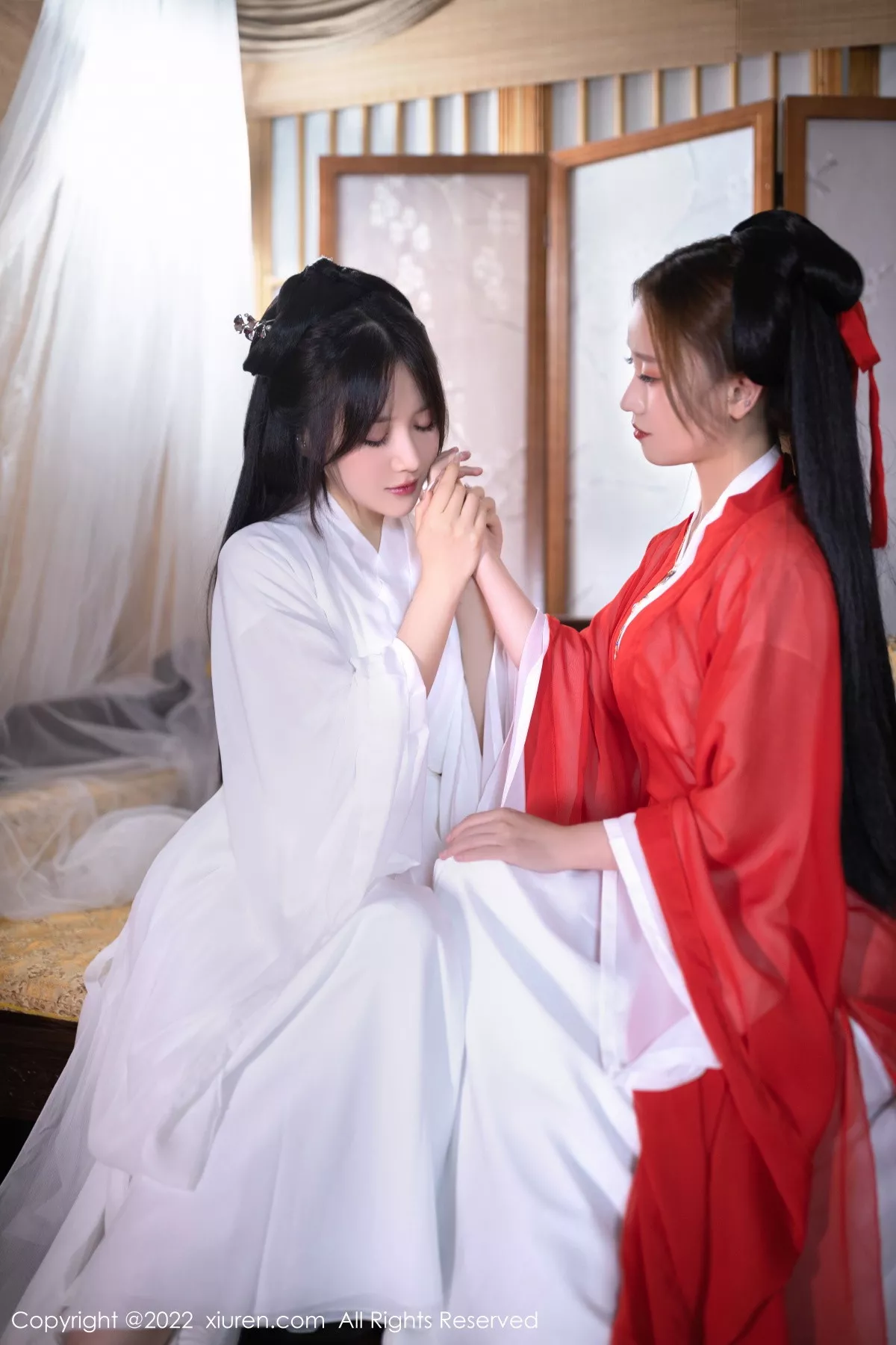 图片[23]-[XiuRen秀人网]第5811期鱼子酱写真-秀人集