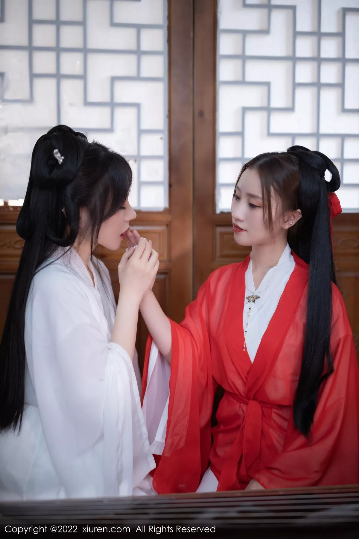 图片[18]-[XiuRen秀人网]第5811期鱼子酱写真-秀人集