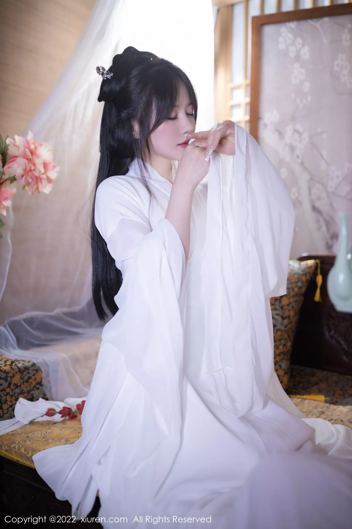 图片[30]-[XiuRen秀人网]第5811期鱼子酱写真-秀人集