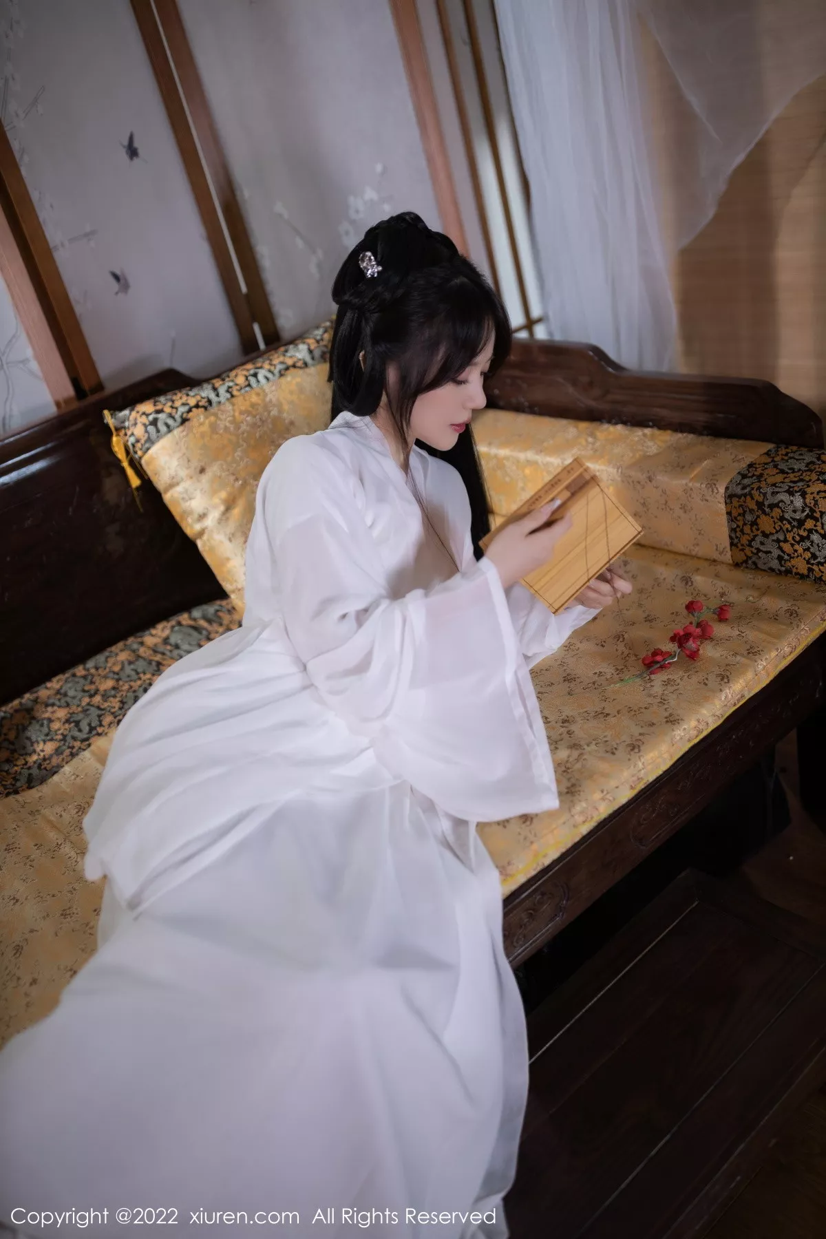 图片[10]-[XiuRen秀人网]第5811期鱼子酱写真-秀人集