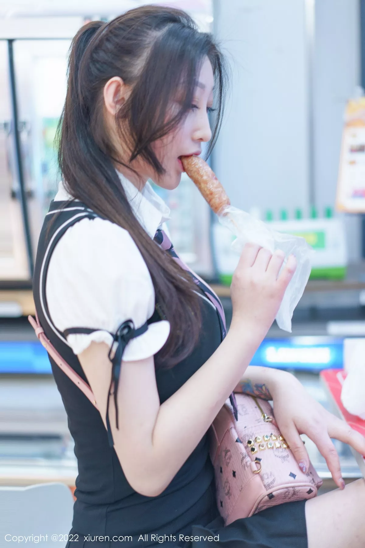 图片[9]-[XiuRen秀人网]第5807期妲己写真-秀人集