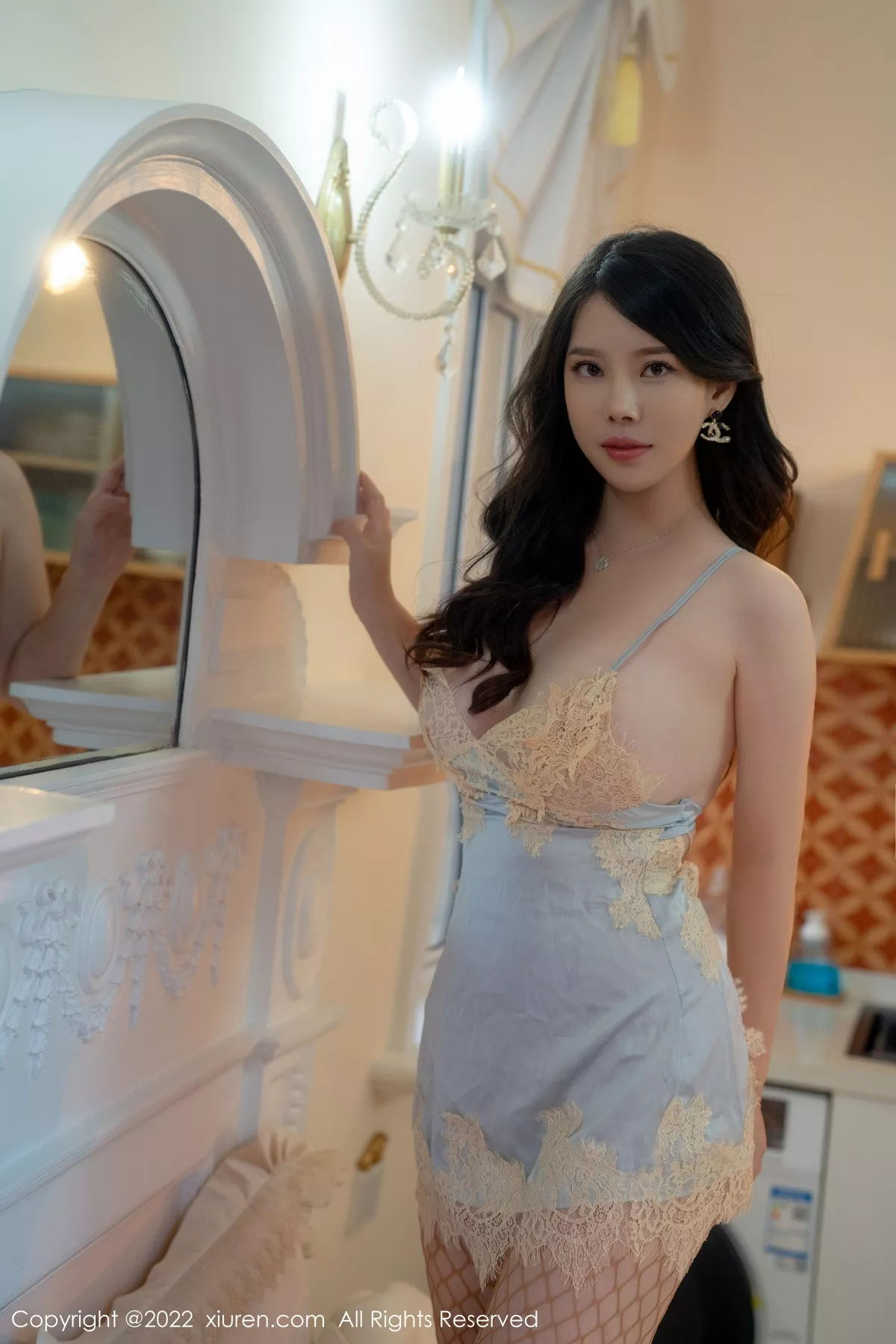 图片[34]-[XiuRen秀人网]第5814期白茹雪写真-秀人集