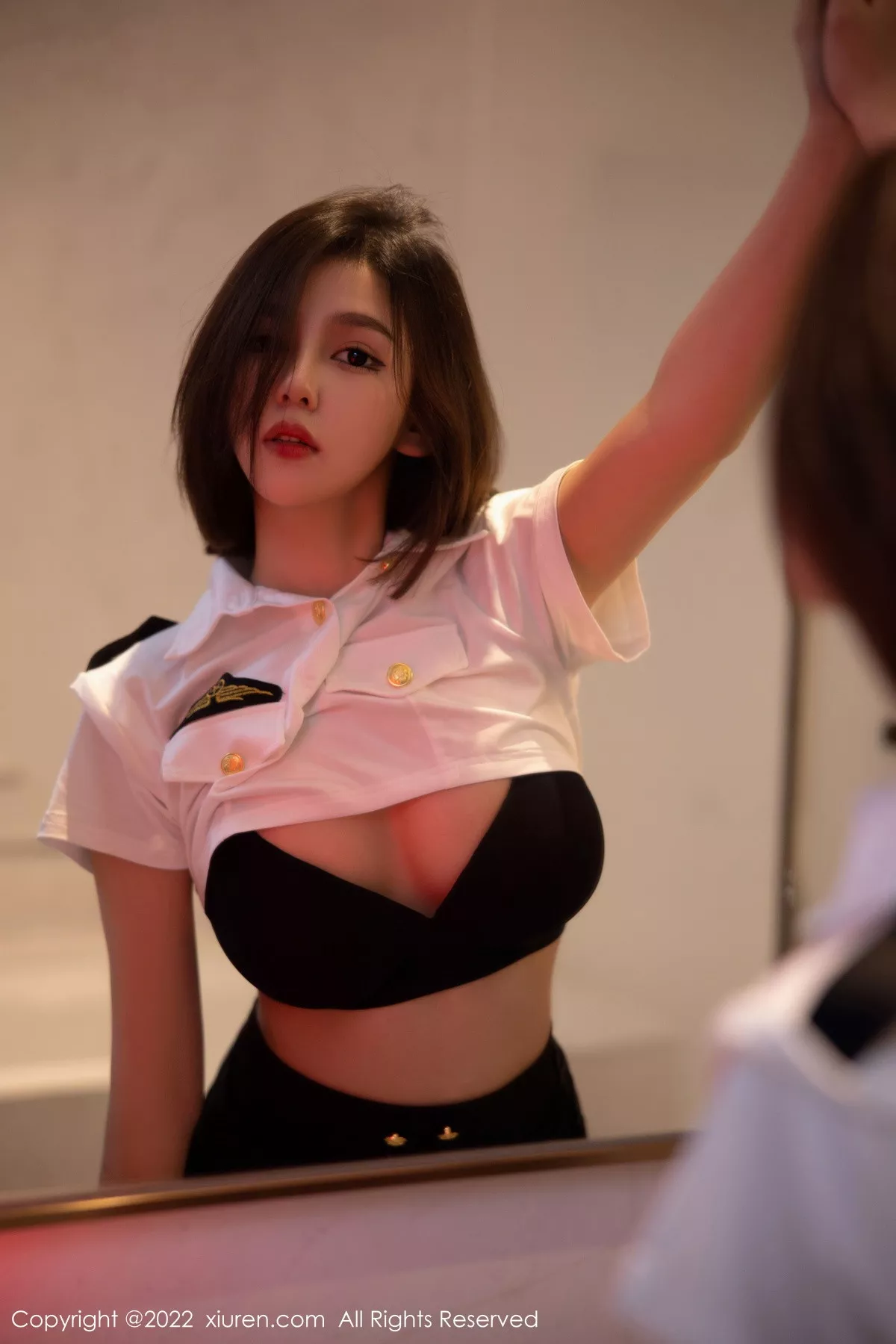 图片[15]-[XiuRen秀人网]第5815期美羊羊写真-秀人集