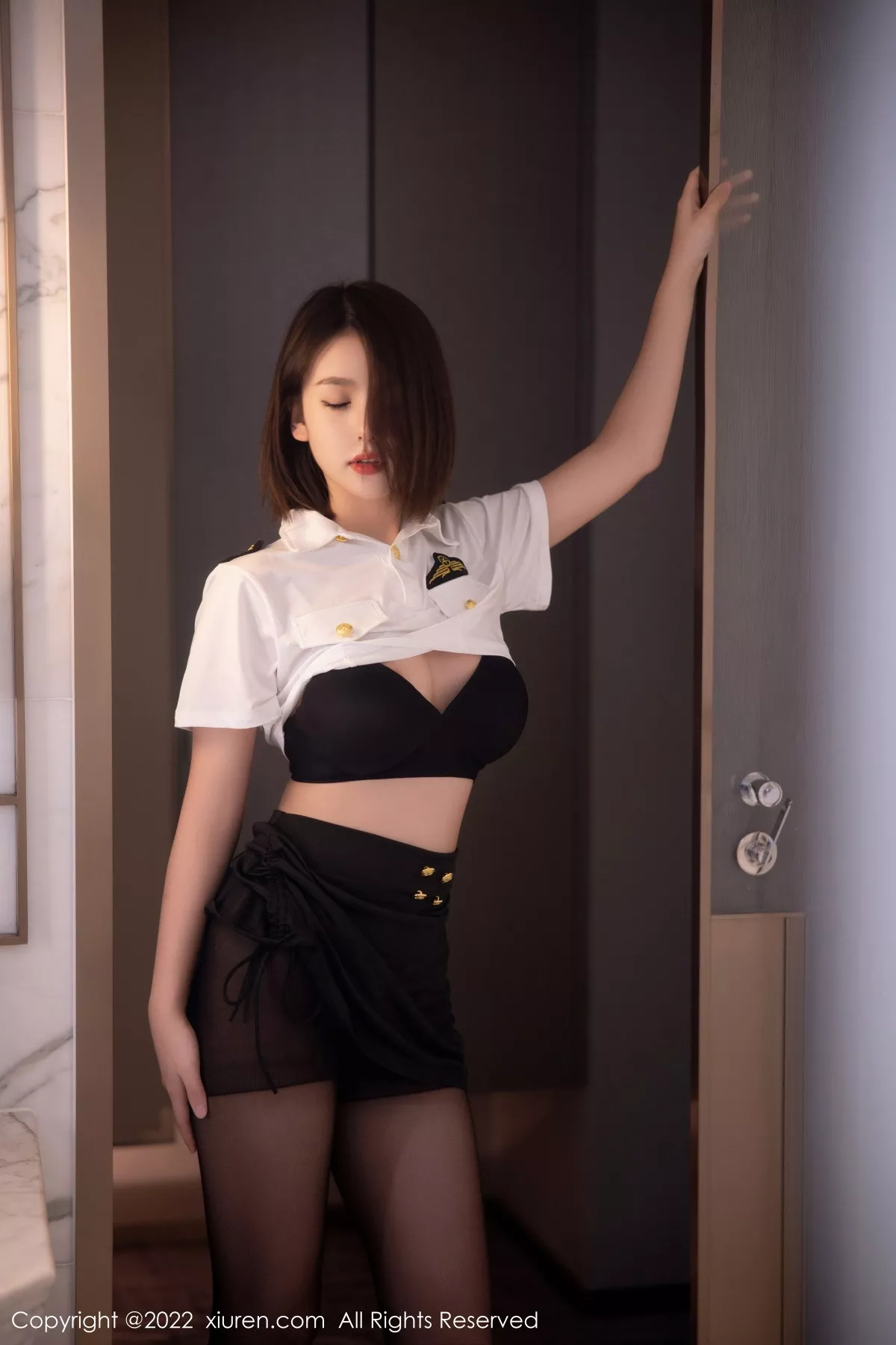 图片[9]-[XiuRen秀人网]第5815期美羊羊写真-秀人集