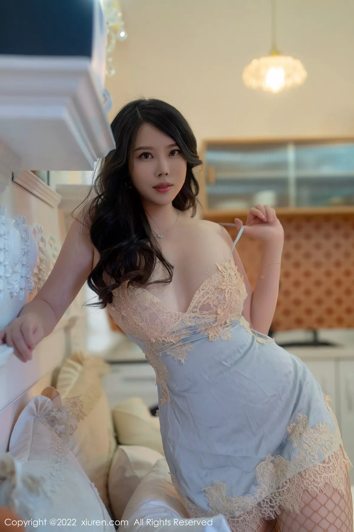 图片[40]-[XiuRen秀人网]第5814期白茹雪写真-秀人集