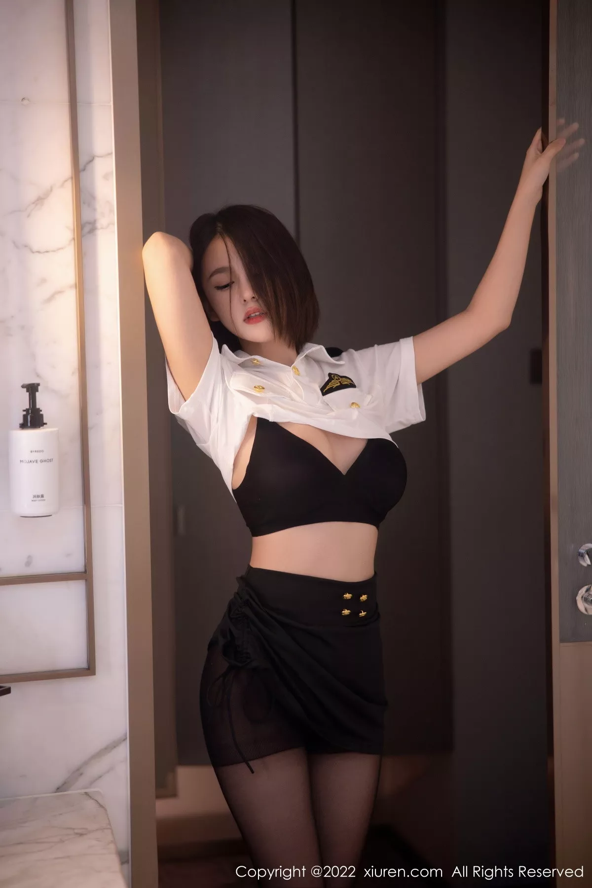 图片[10]-[XiuRen秀人网]第5815期美羊羊写真-秀人集