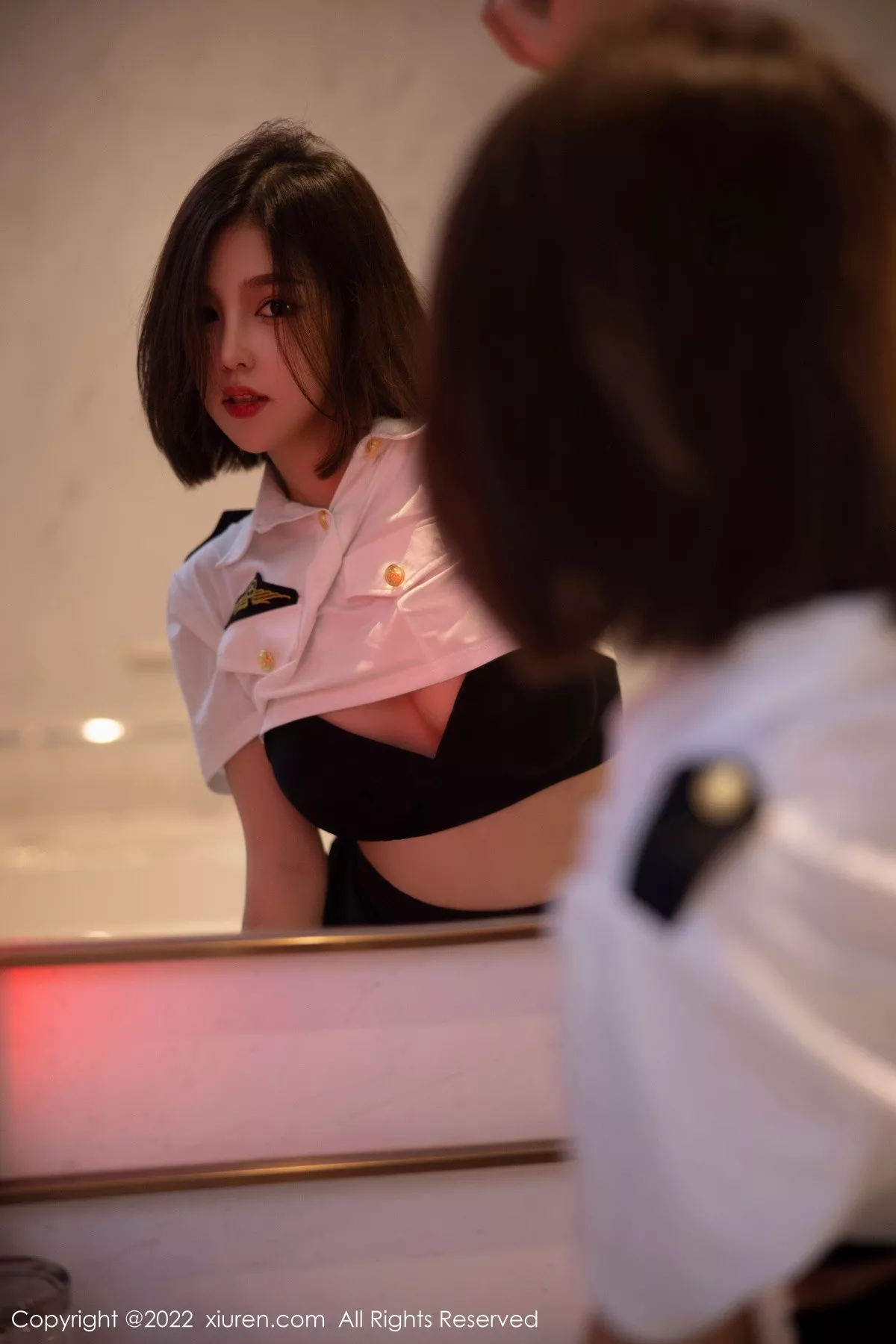 图片[16]-[XiuRen秀人网]第5815期美羊羊写真-秀人集