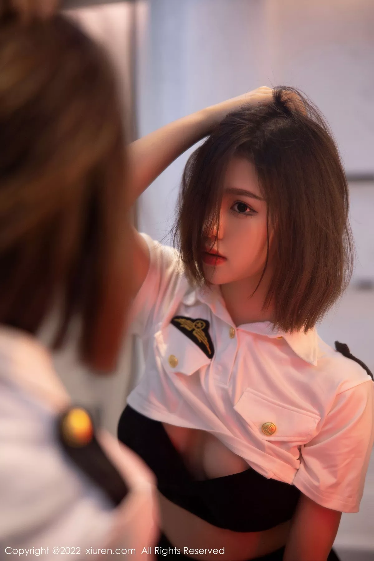 图片[14]-[XiuRen秀人网]第5815期美羊羊写真-秀人集