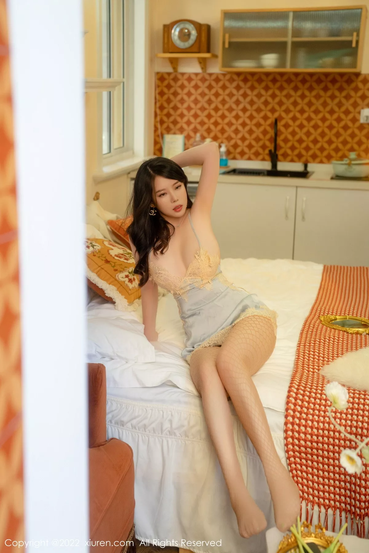 图片[16]-[XiuRen秀人网]第5814期白茹雪写真-秀人集