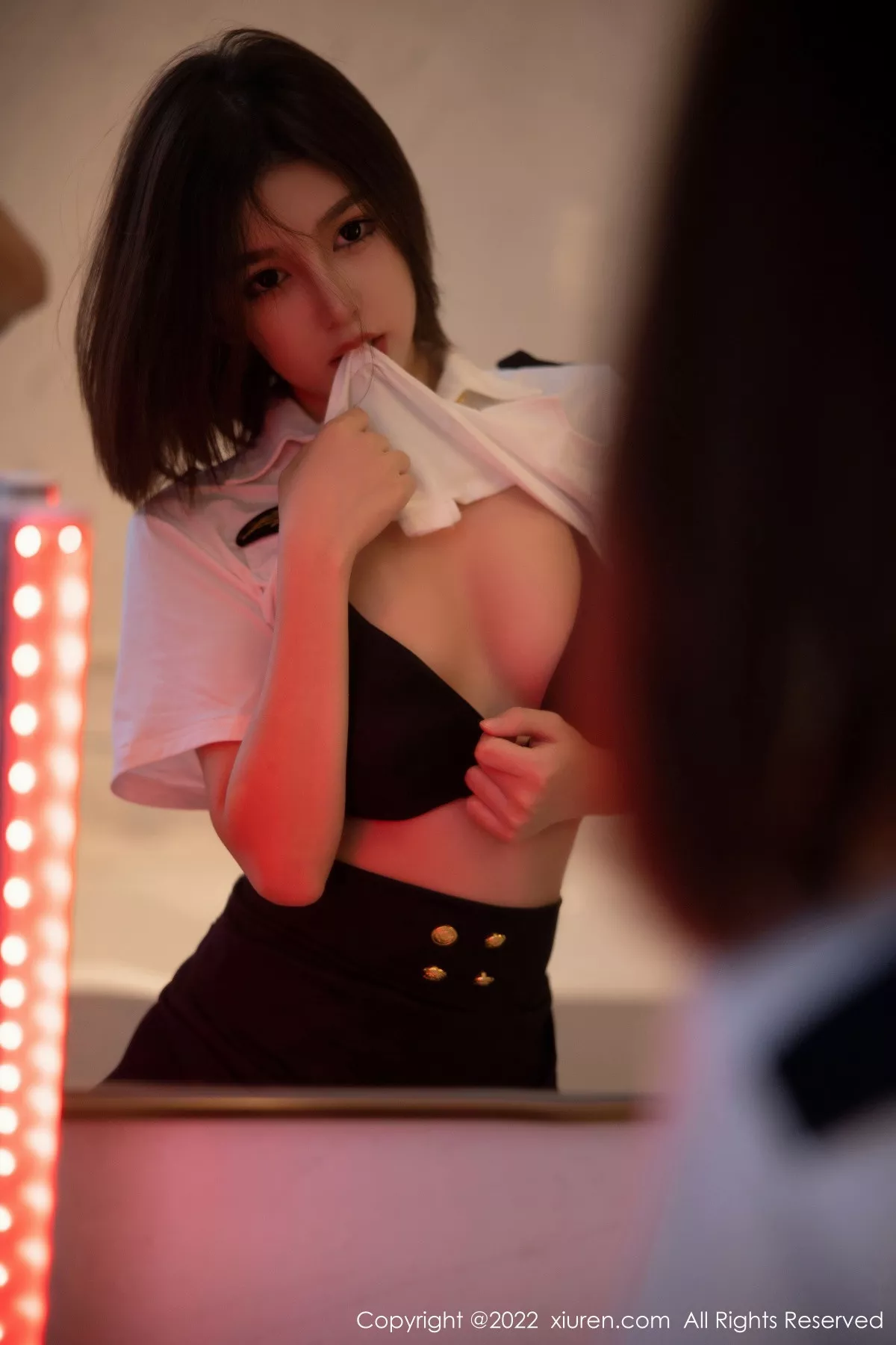 图片[21]-[XiuRen秀人网]第5815期美羊羊写真-秀人集