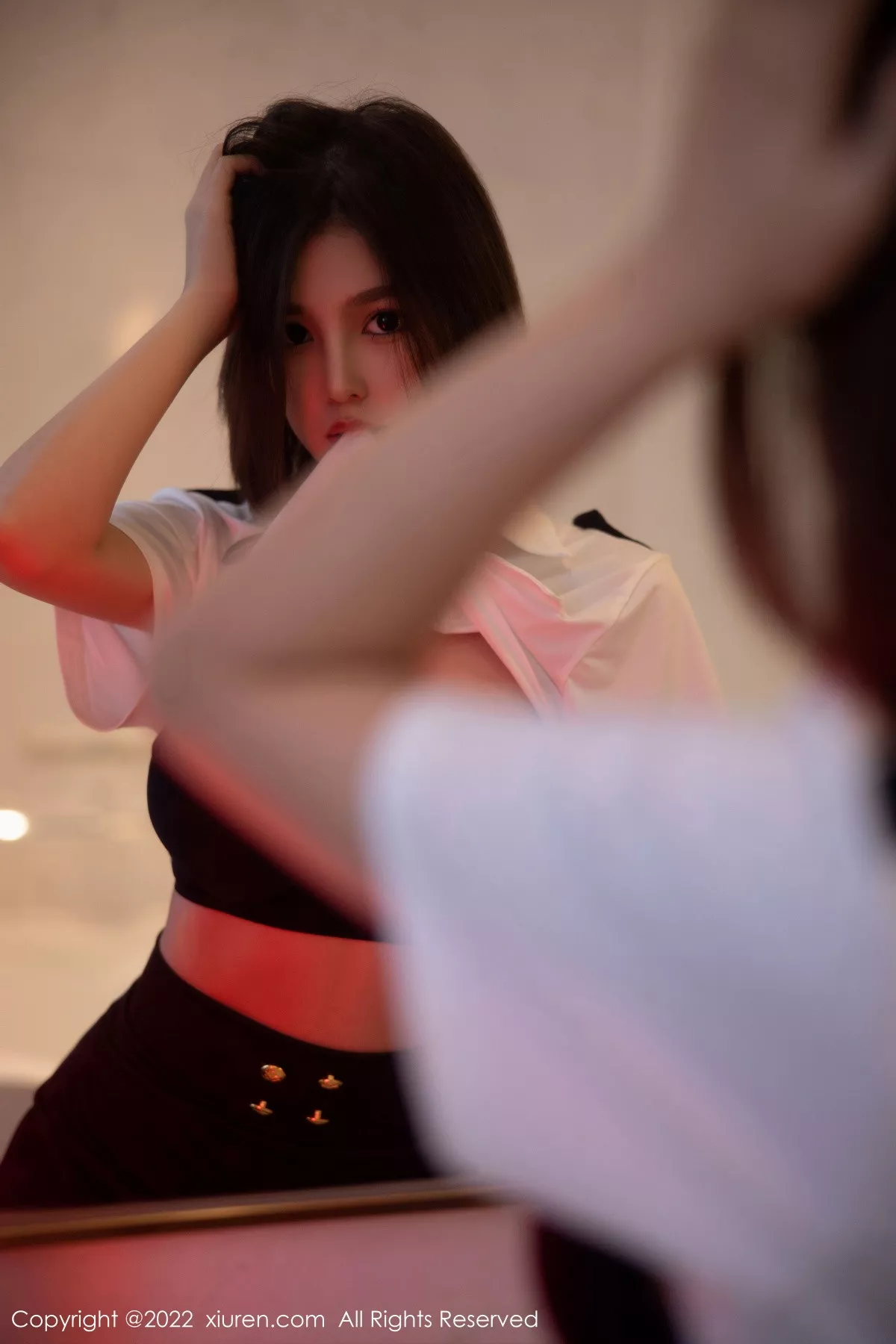 图片[20]-[XiuRen秀人网]第5815期美羊羊写真-秀人集