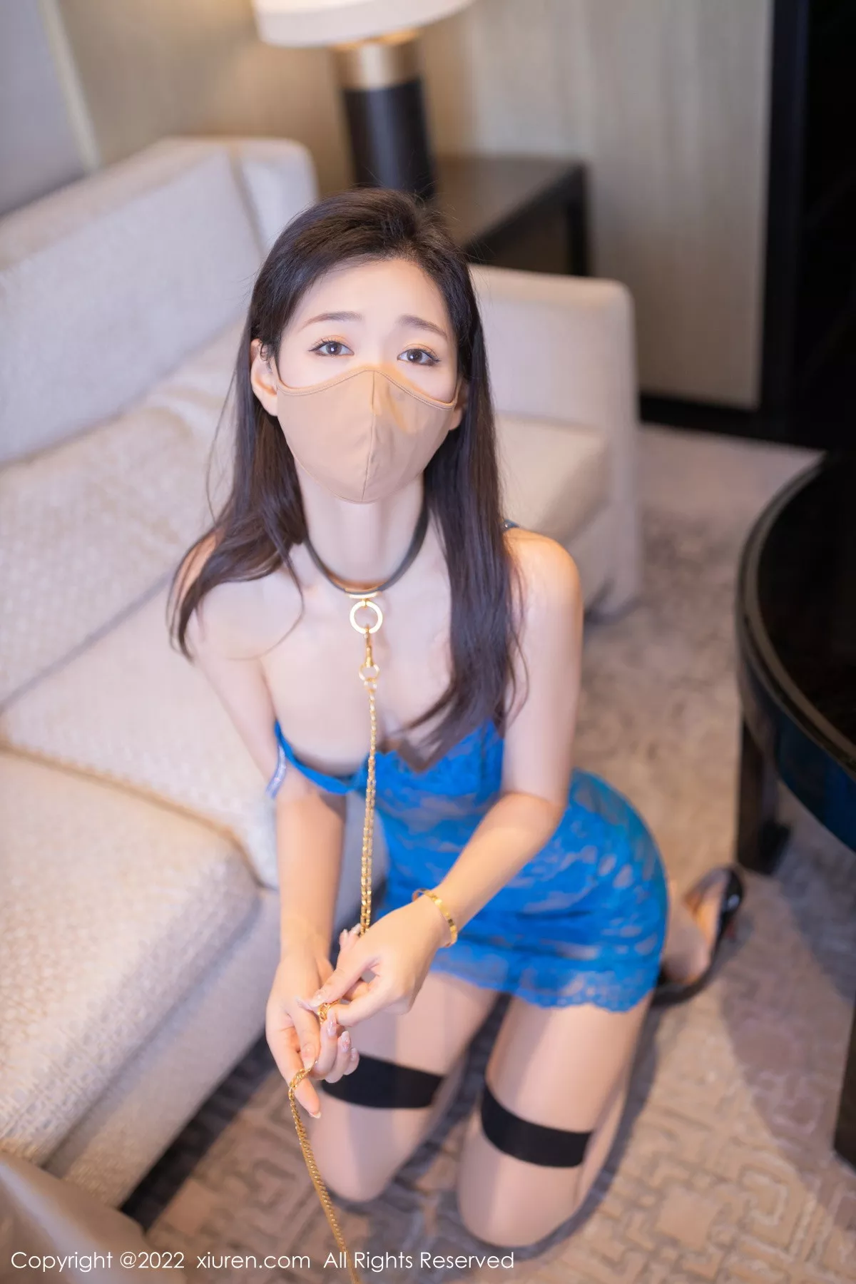 图片[36]-[XiuRen秀人网]第5817期唐安琪写真-秀人集