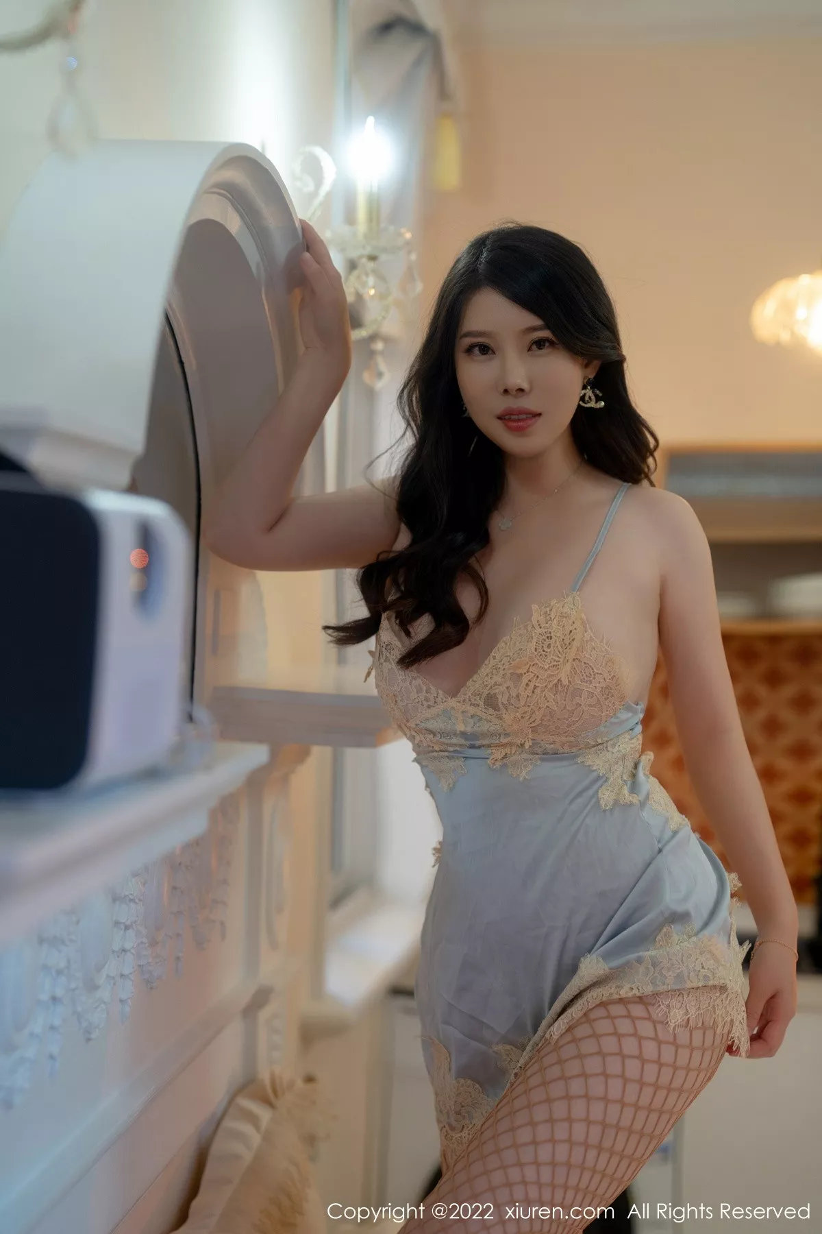 图片[38]-[XiuRen秀人网]第5814期白茹雪写真-秀人集