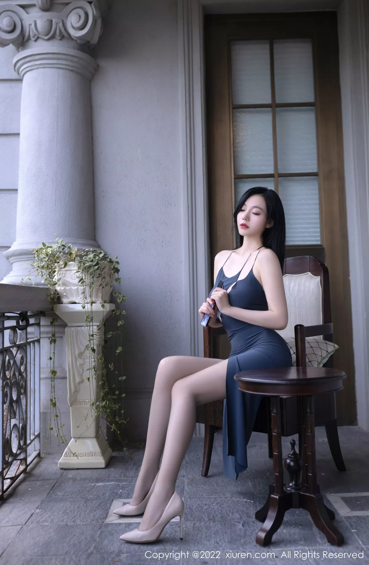 图片[19]-[XiuRen秀人网]第5824期安然写真-秀人集