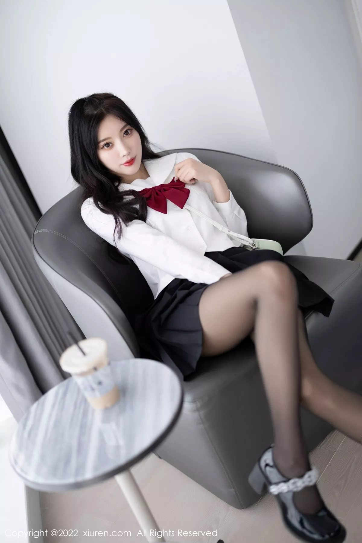 图片[17]-[XiuRen秀人网]第5823期杨晨晨写真-秀人集