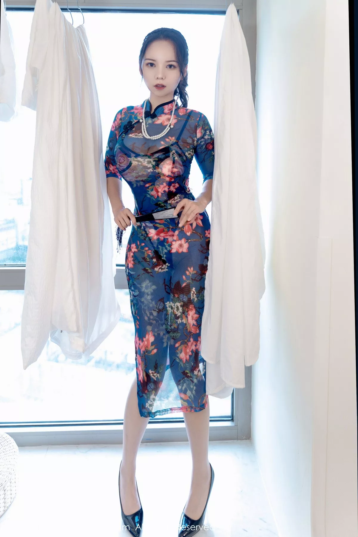 图片[11]-[XiuRen秀人网]第5819期大美妞儿写真-秀人集