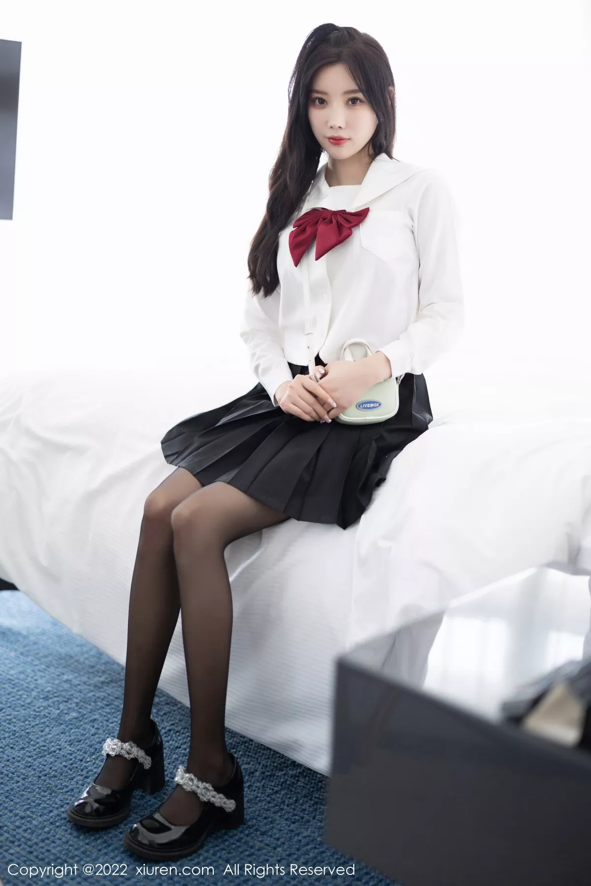 [XiuRen秀人网]第5823期杨晨晨写真-秀人集