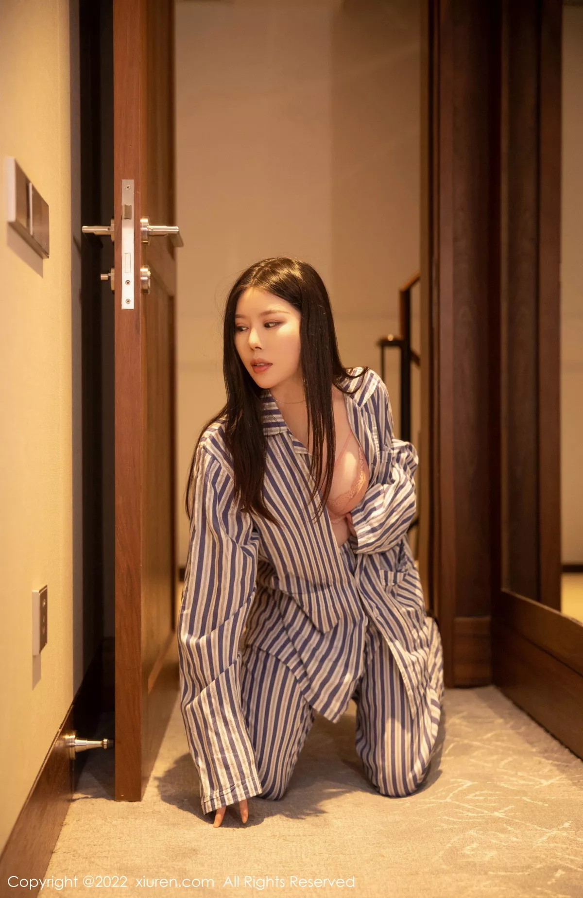 图片[7]-[XiuRen秀人网]第5820期白茹雪写真-秀人集