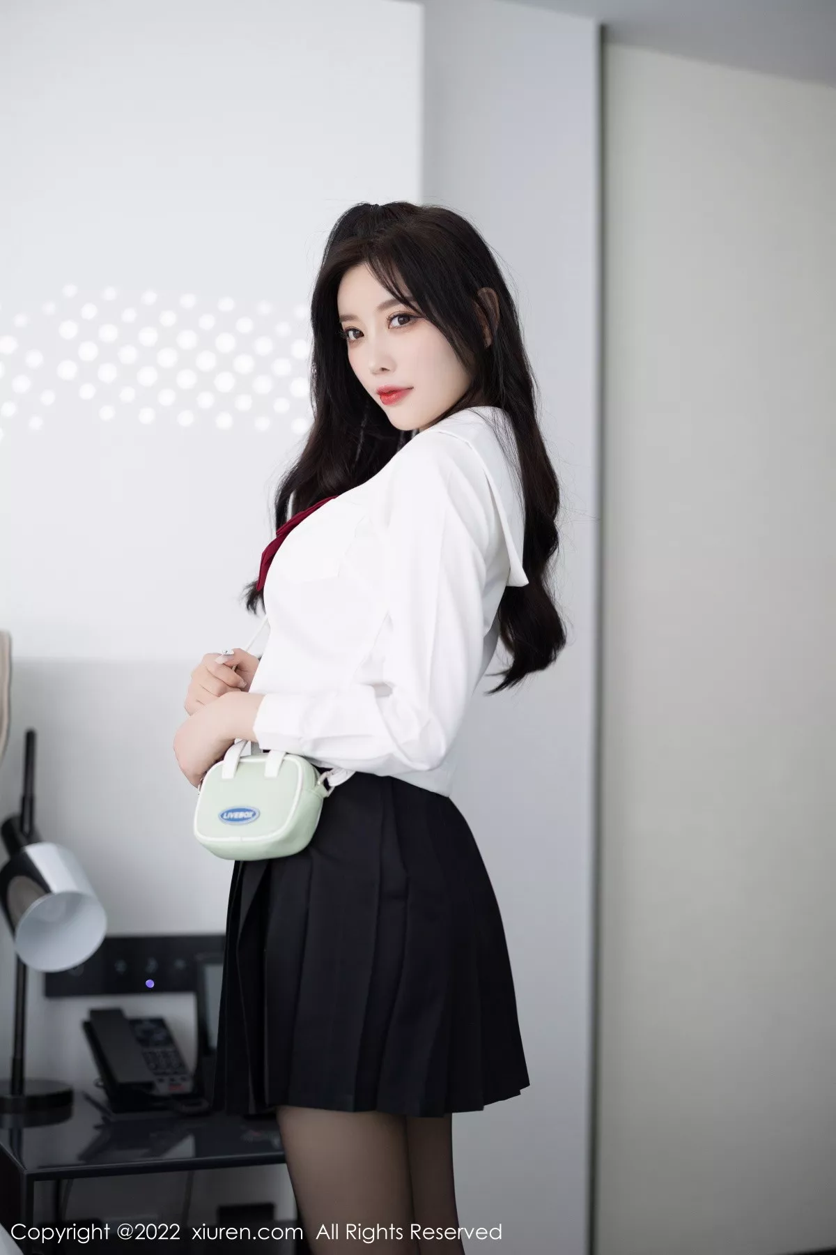 图片[5]-[XiuRen秀人网]第5823期杨晨晨写真-秀人集