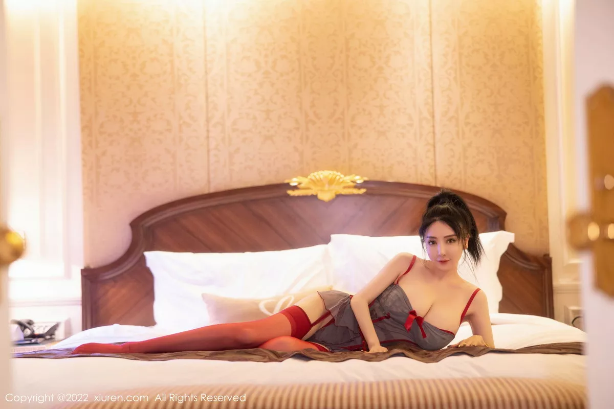 图片[55]-潘娇娇-秀人集