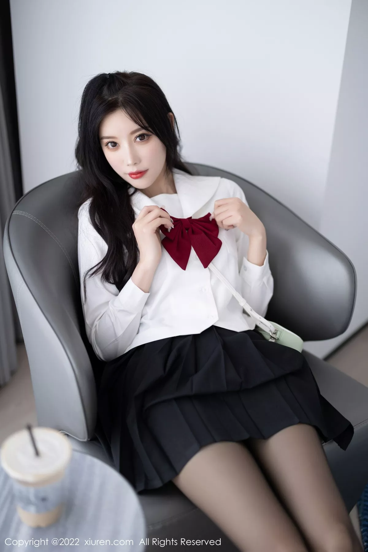 图片[15]-[XiuRen秀人网]第5823期杨晨晨写真-秀人集