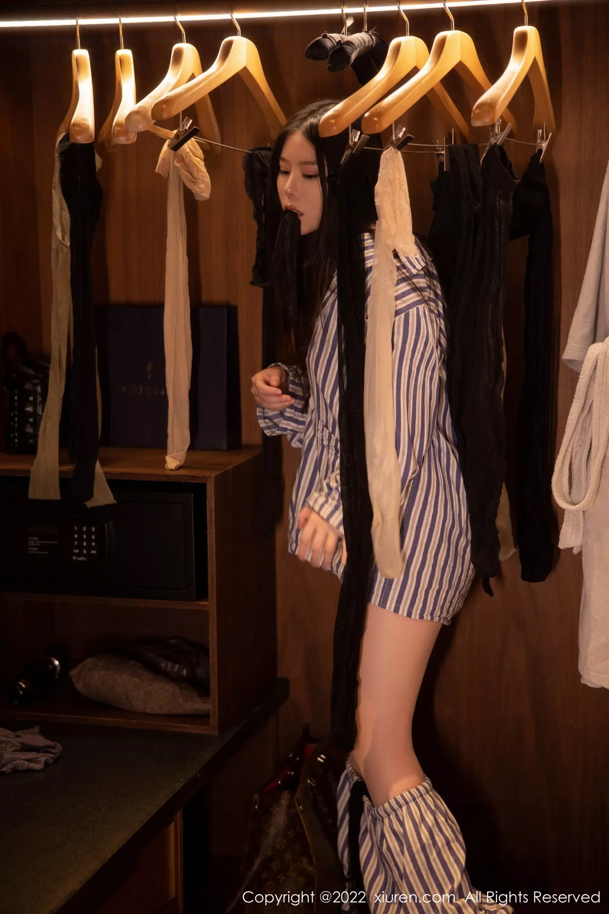 图片[25]-[XiuRen秀人网]第5820期白茹雪写真-秀人集