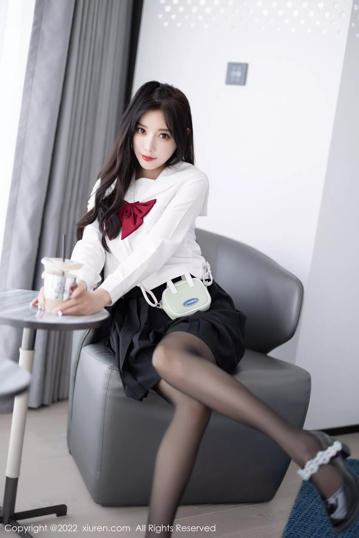 图片[12]-[XiuRen秀人网]第5823期杨晨晨写真-秀人集