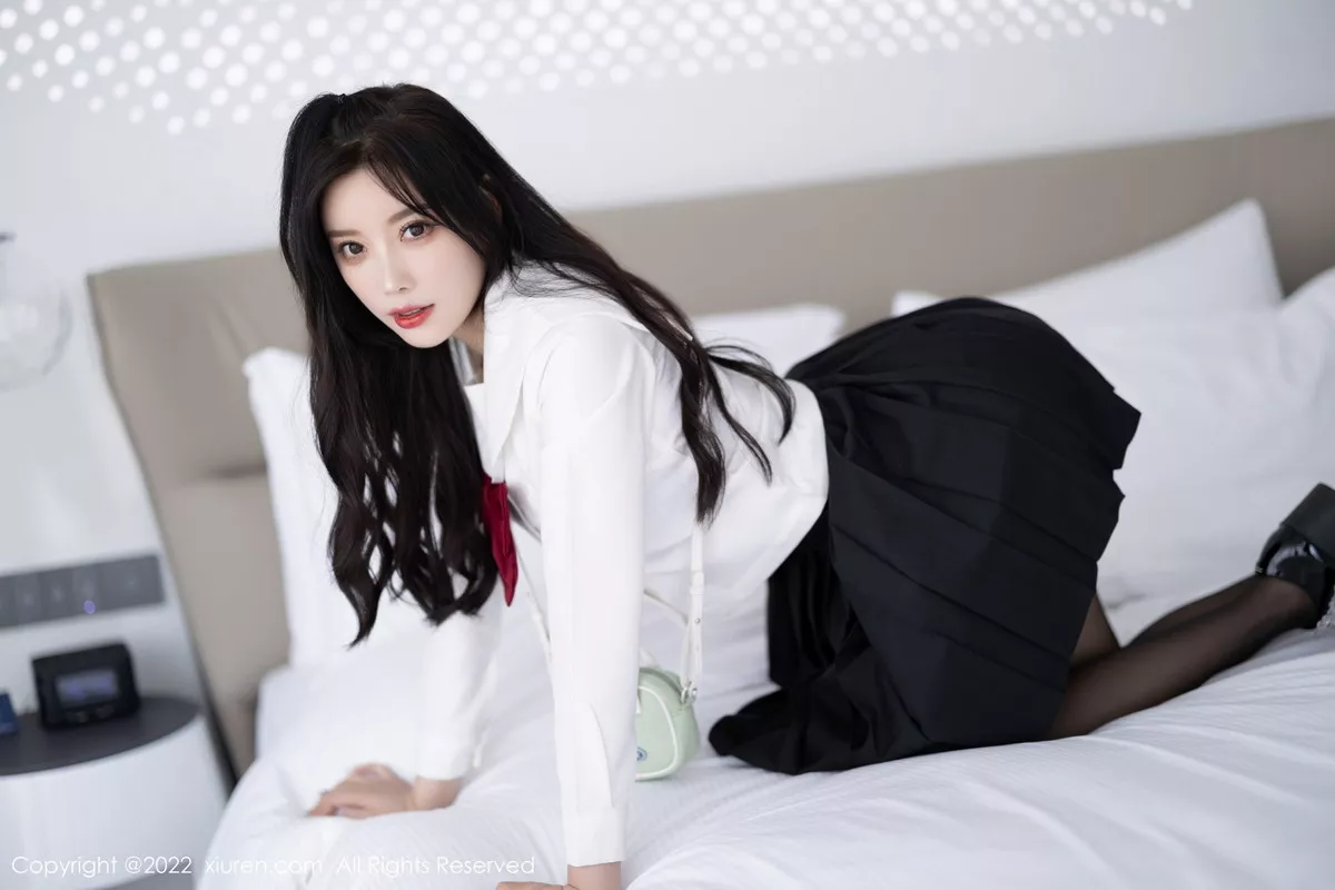 图片[9]-[XiuRen秀人网]第5823期杨晨晨写真-秀人集