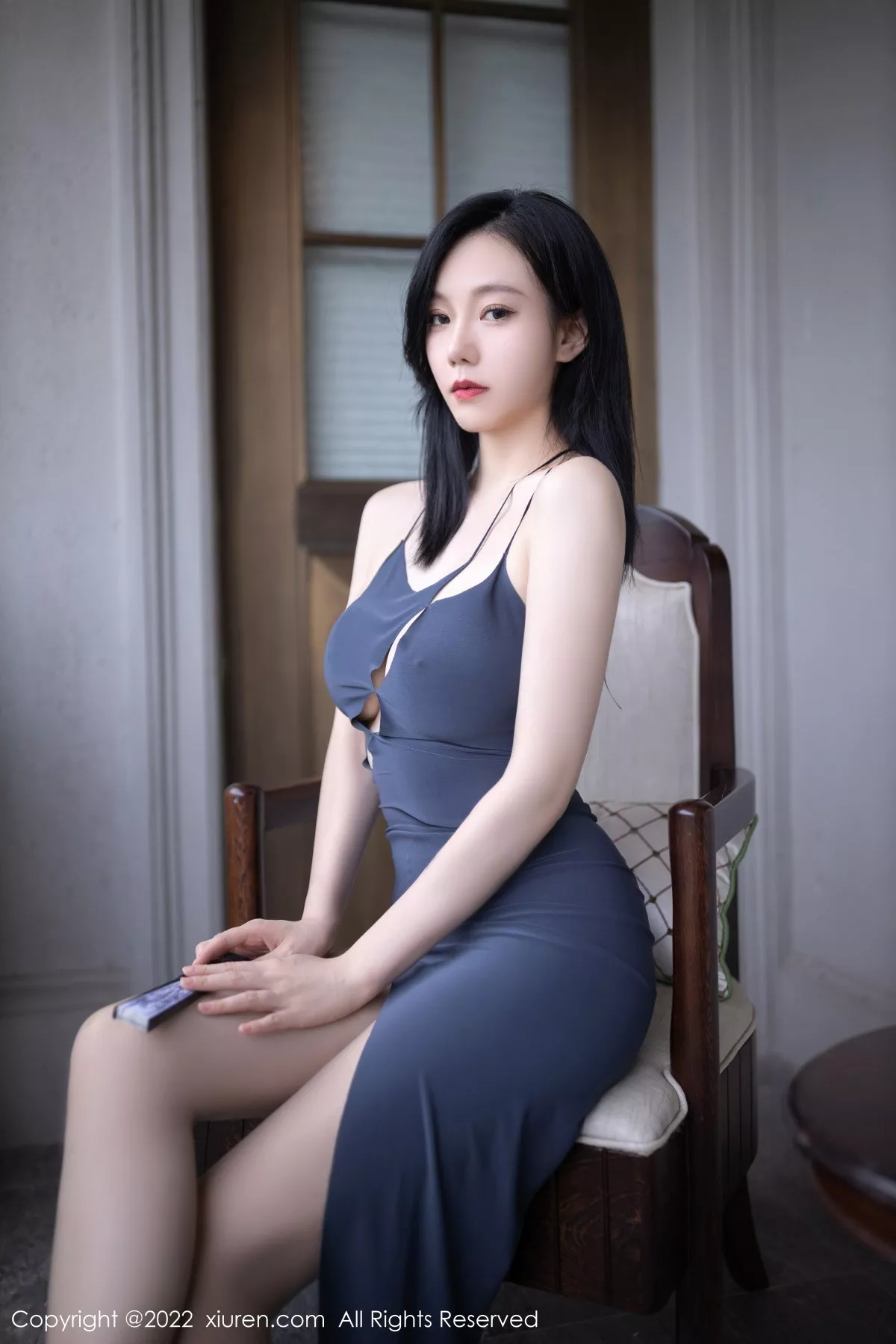 图片[4]-[XiuRen秀人网]第5824期安然写真-秀人集