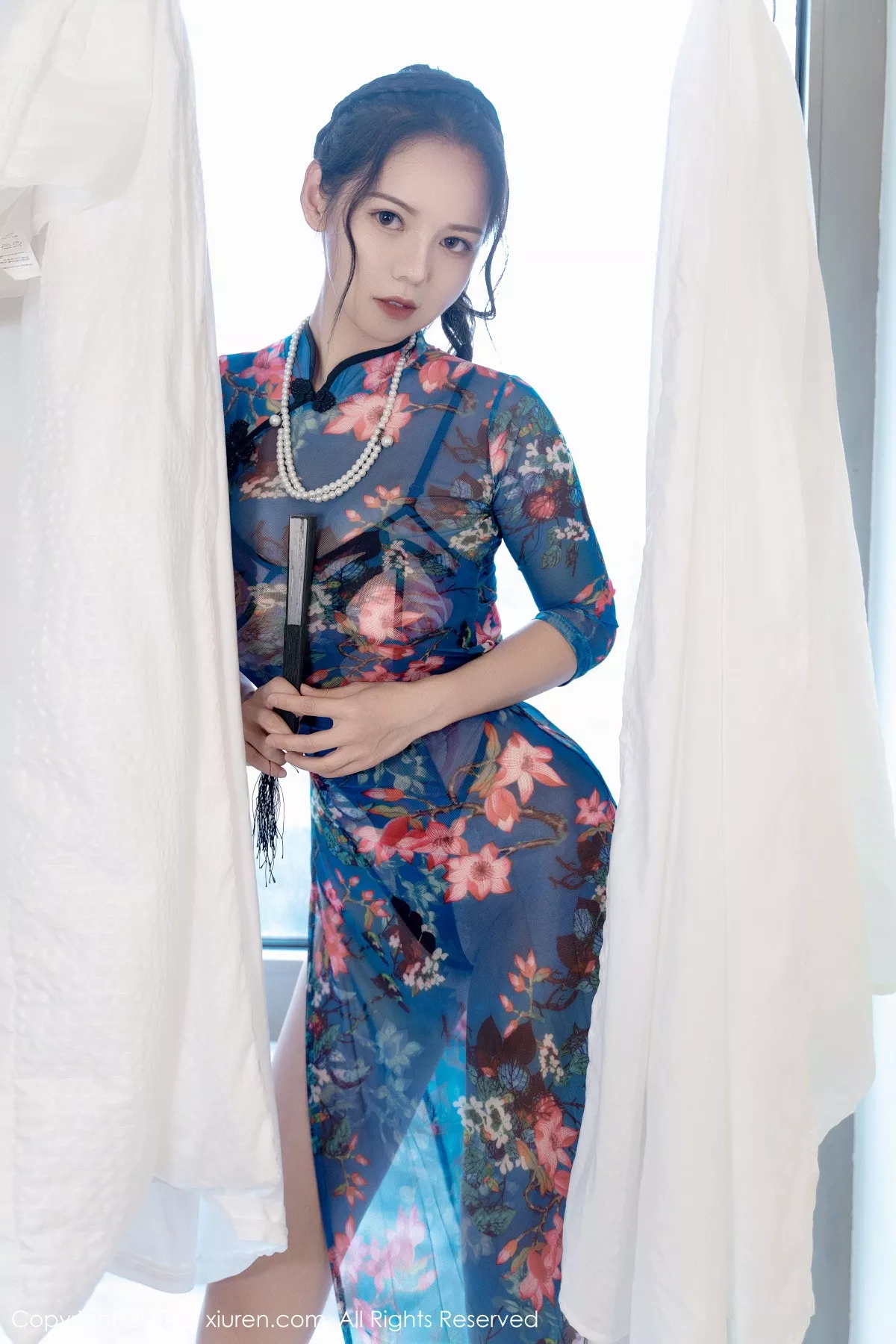 图片[13]-[XiuRen秀人网]第5819期大美妞儿写真-秀人集