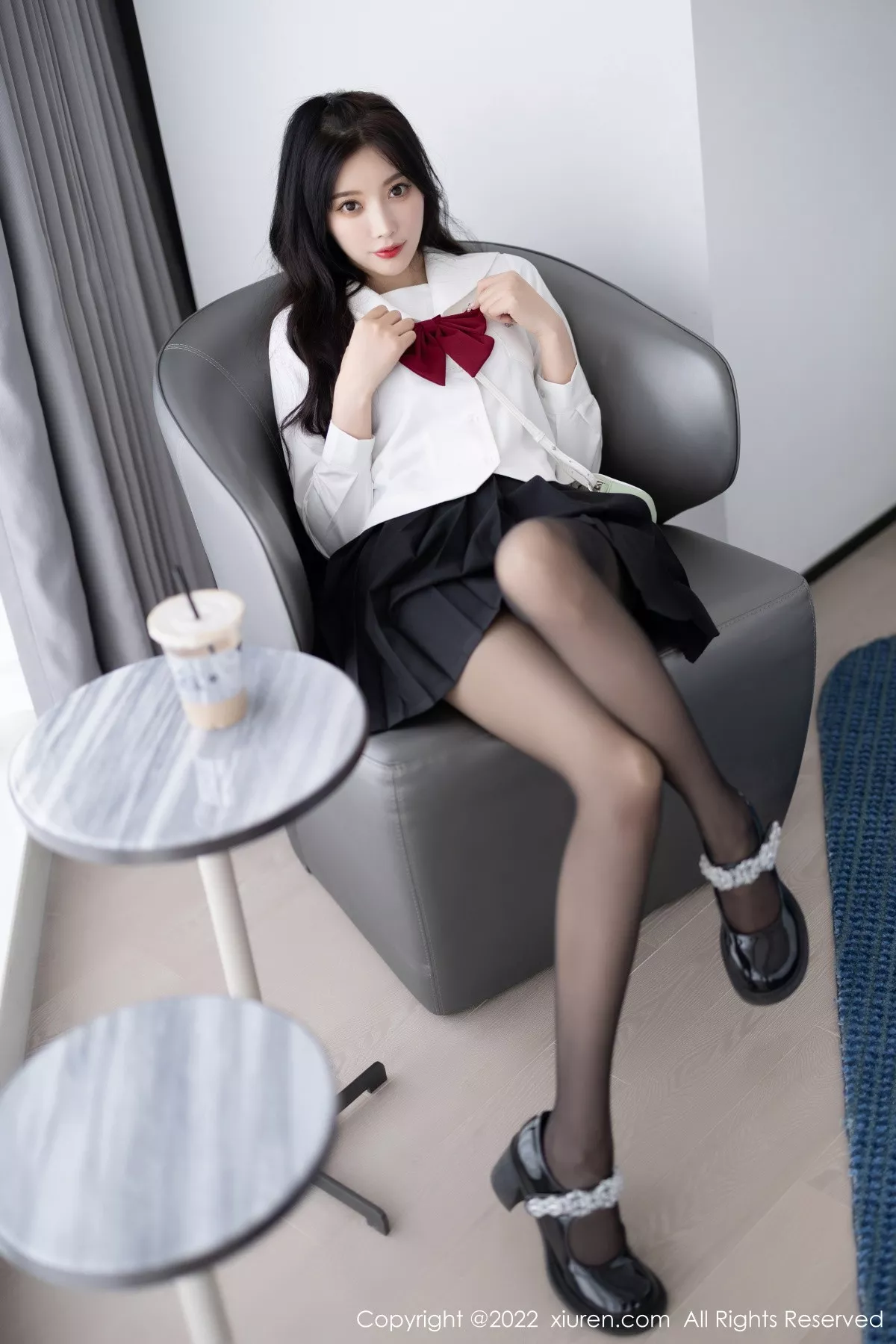 图片[16]-[XiuRen秀人网]第5823期杨晨晨写真-秀人集