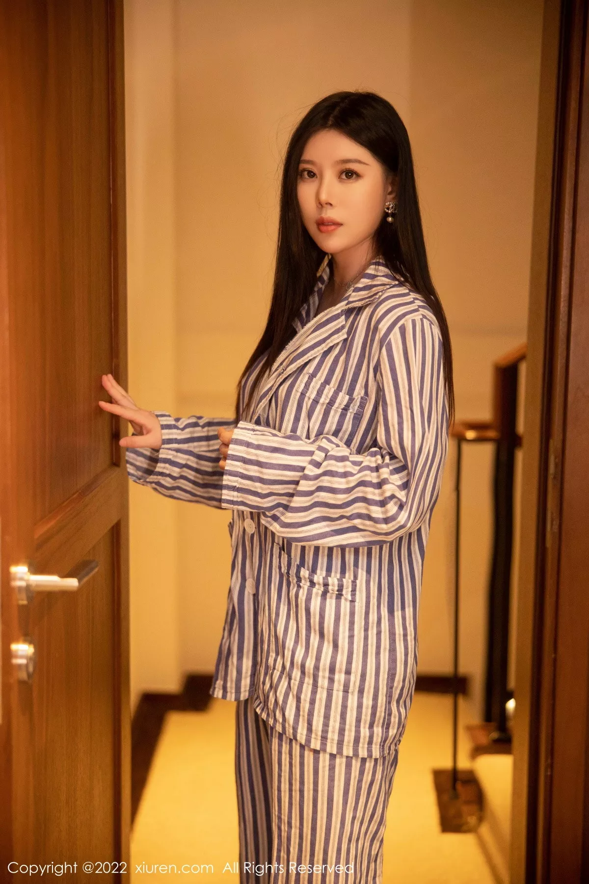 图片[2]-[XiuRen秀人网]第5820期白茹雪写真-秀人集