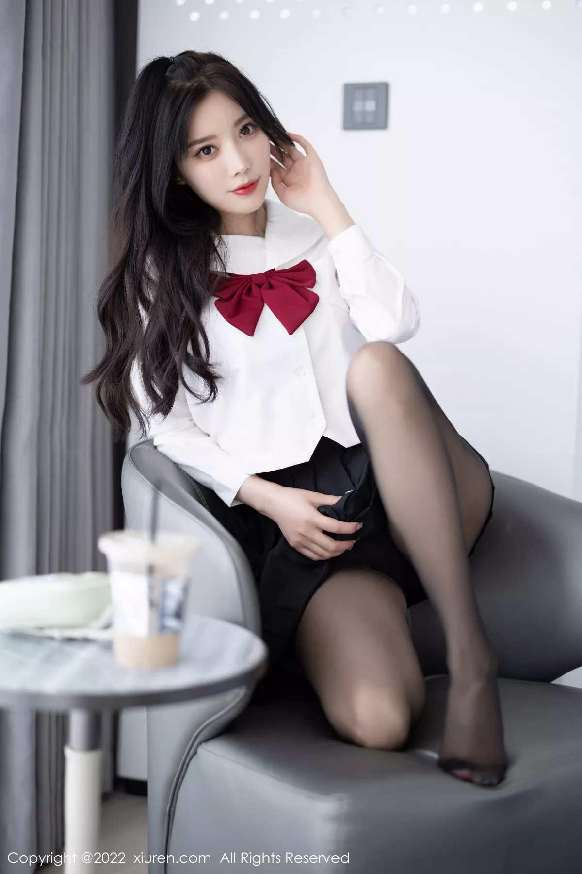 图片[32]-[XiuRen秀人网]第5823期杨晨晨写真-秀人集