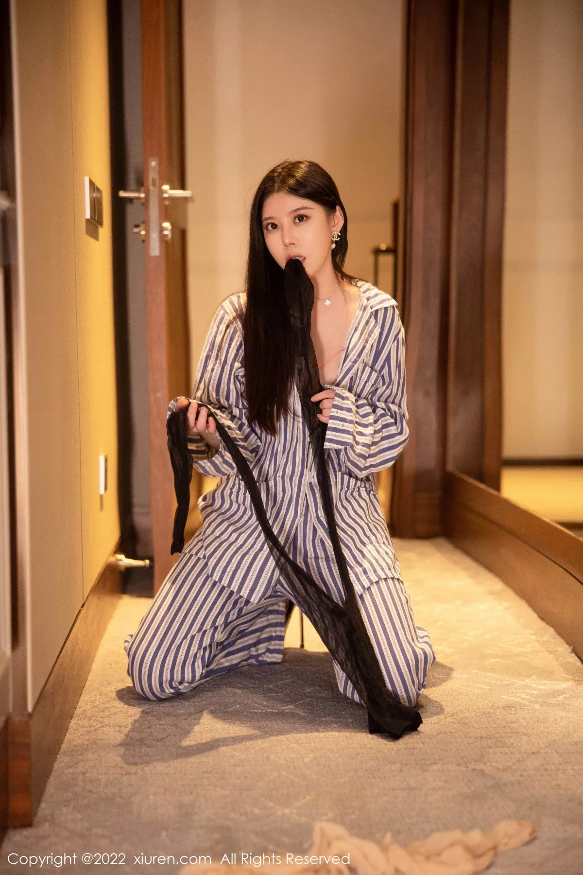 图片[11]-[XiuRen秀人网]第5820期白茹雪写真-秀人集